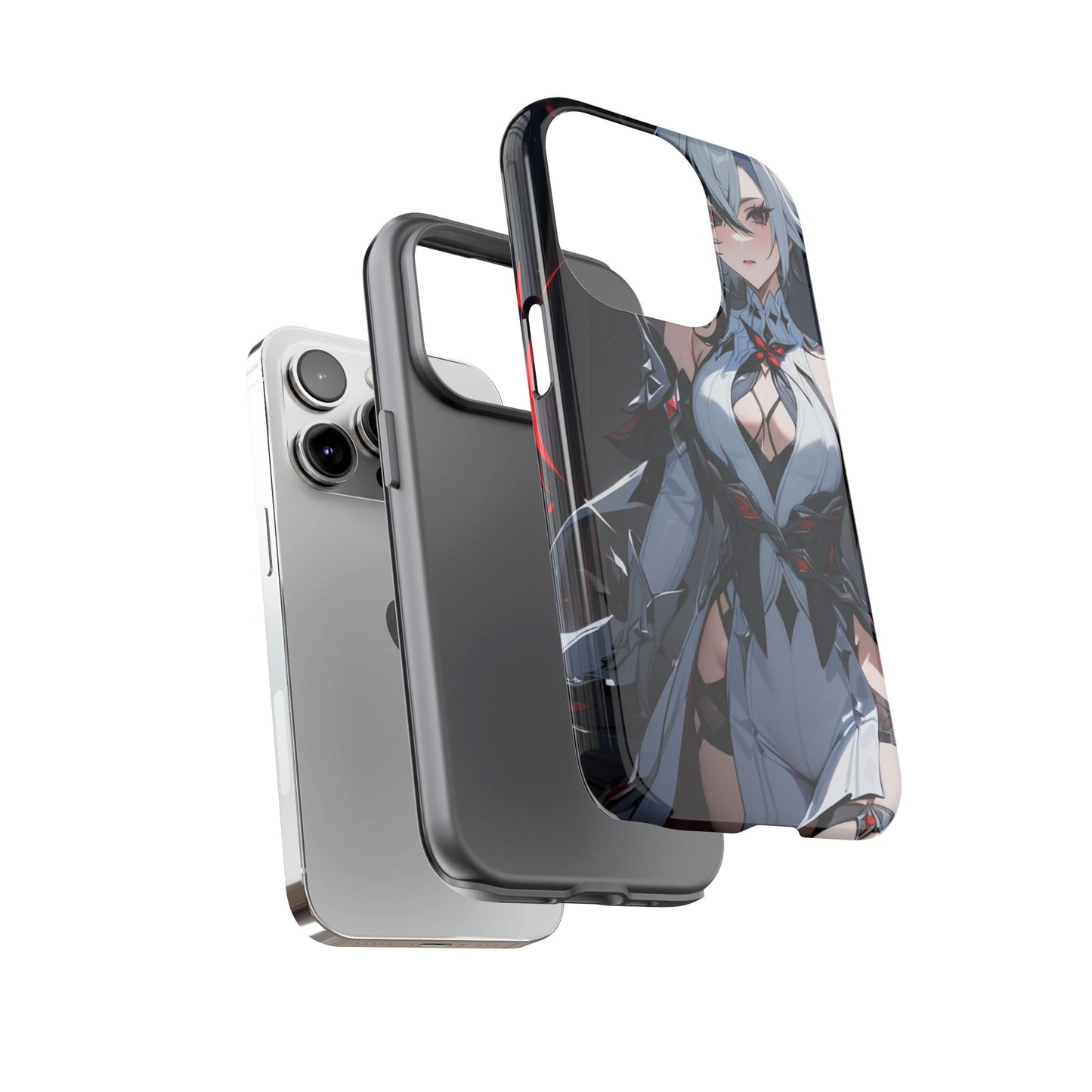 Arlecchino 007 Tough Cases