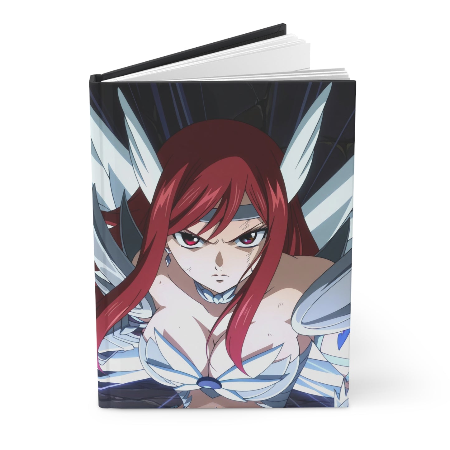 Erza Scarlet 003 Hardcover Journal Matte
