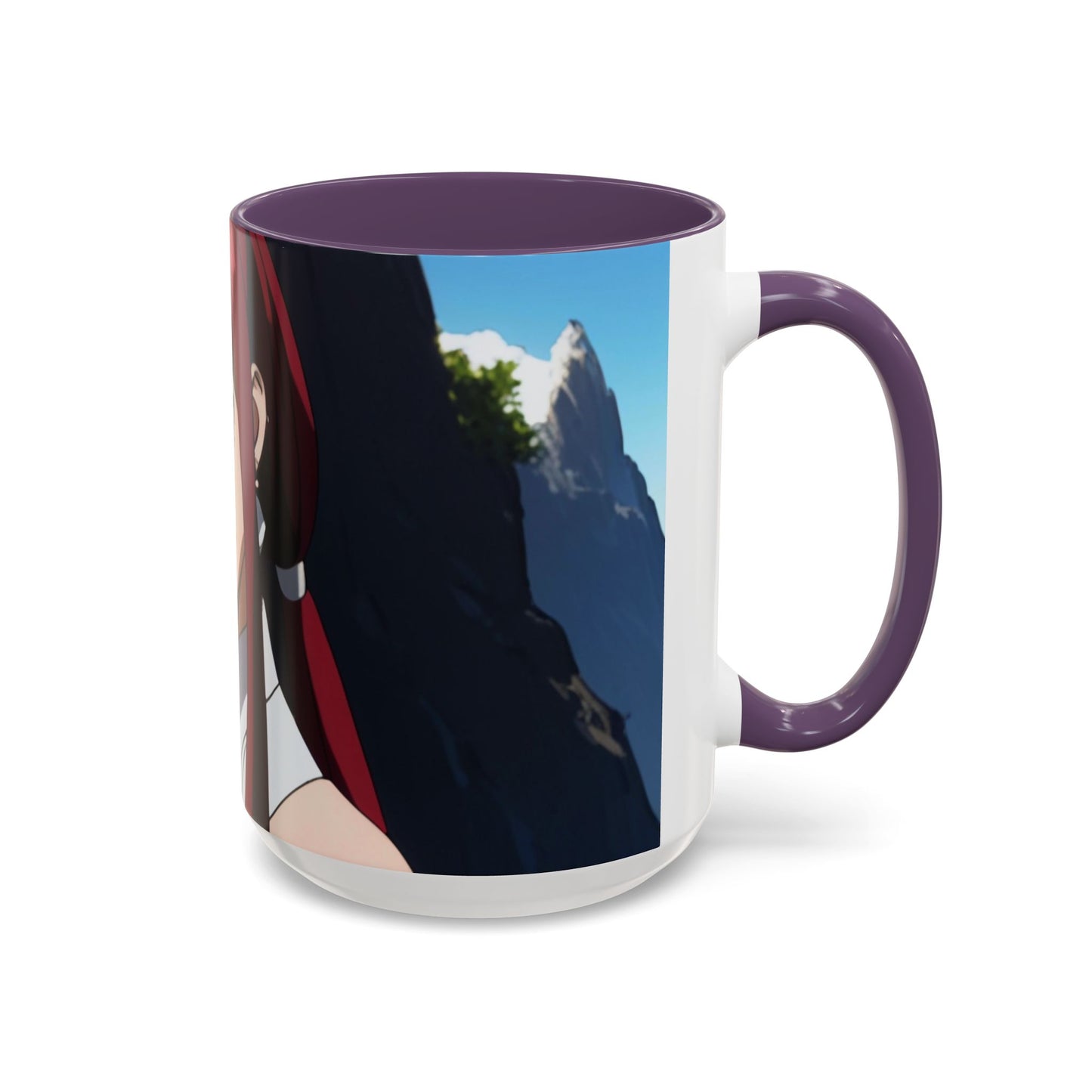 Erza Scarlet 001 Coffee Mug