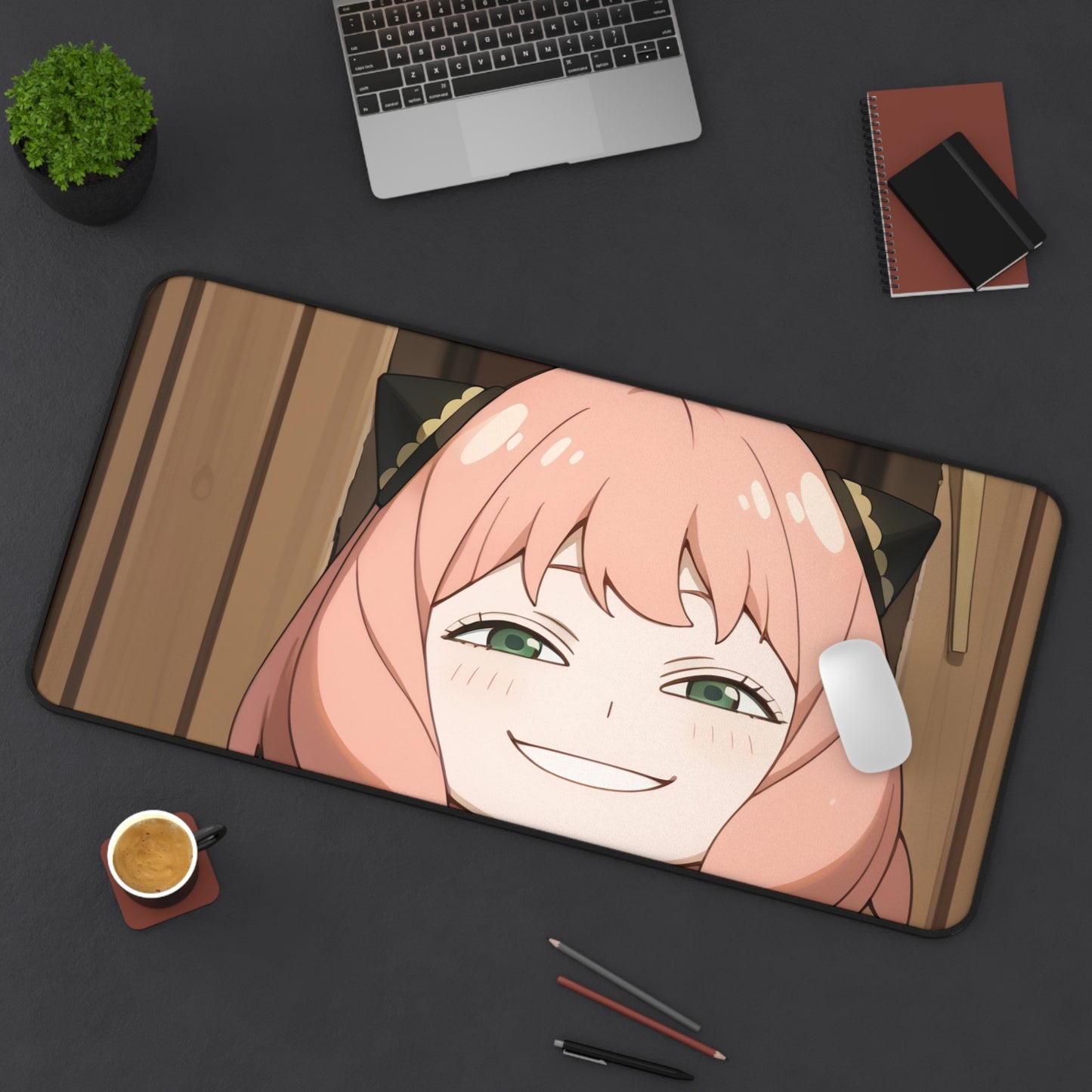 Anya Forger 005 Desk Mat