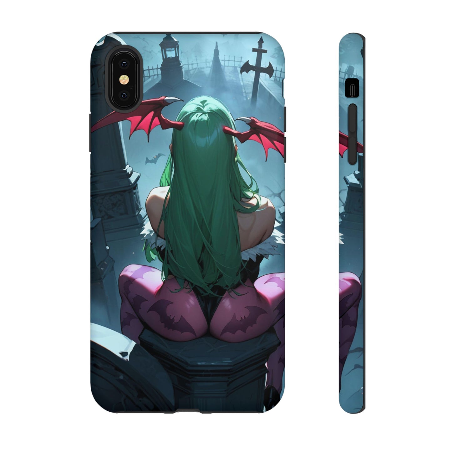 Morrigan 005 Tough Cases