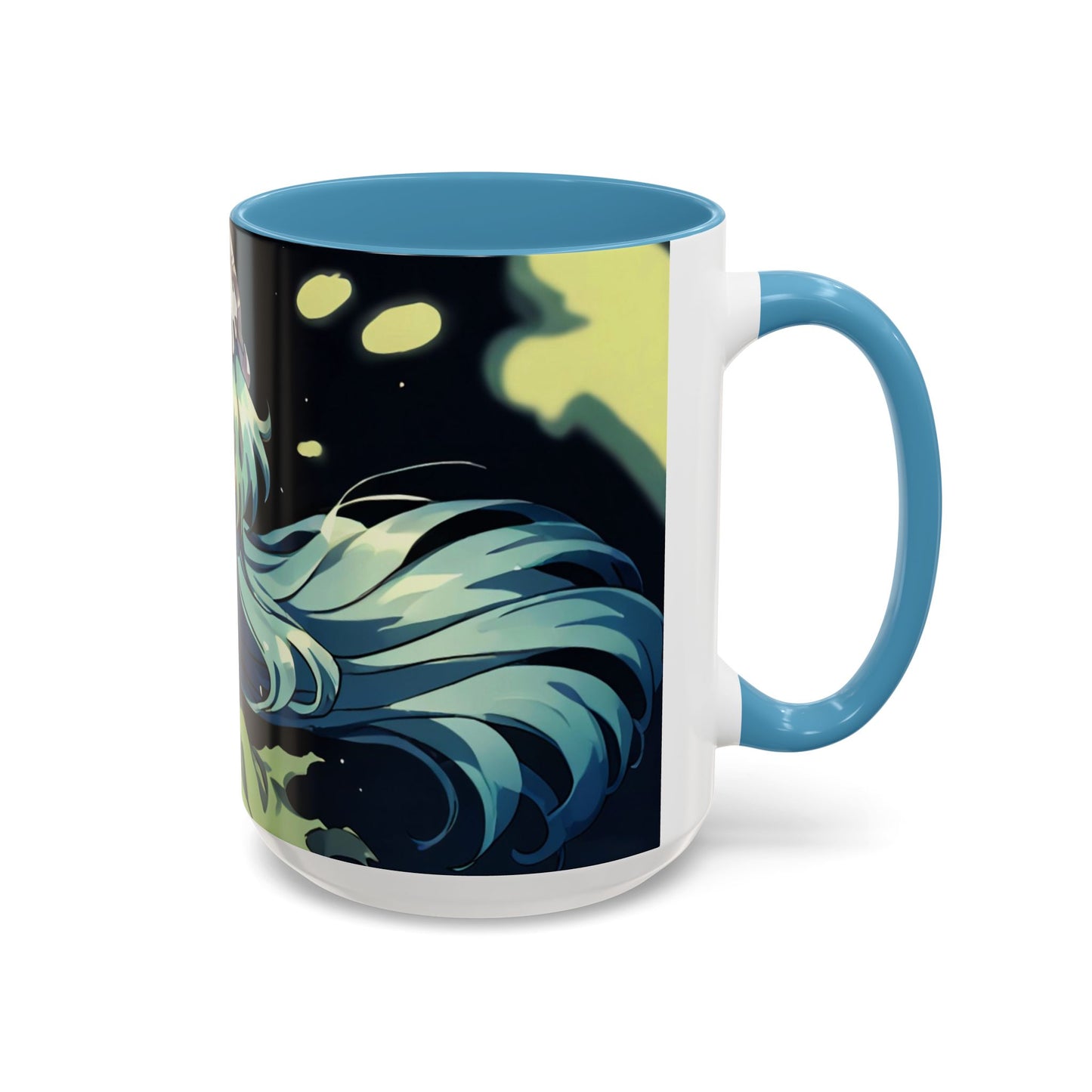 Nelliel 001 Coffee Mug
