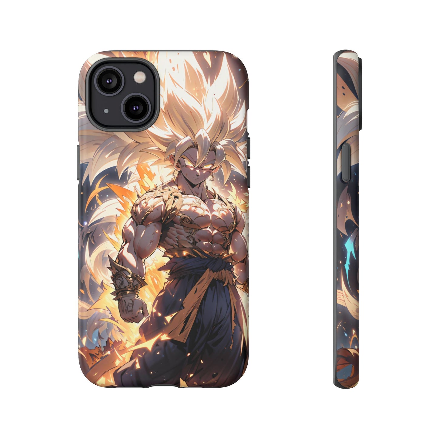 Goku 001 Tough Cases