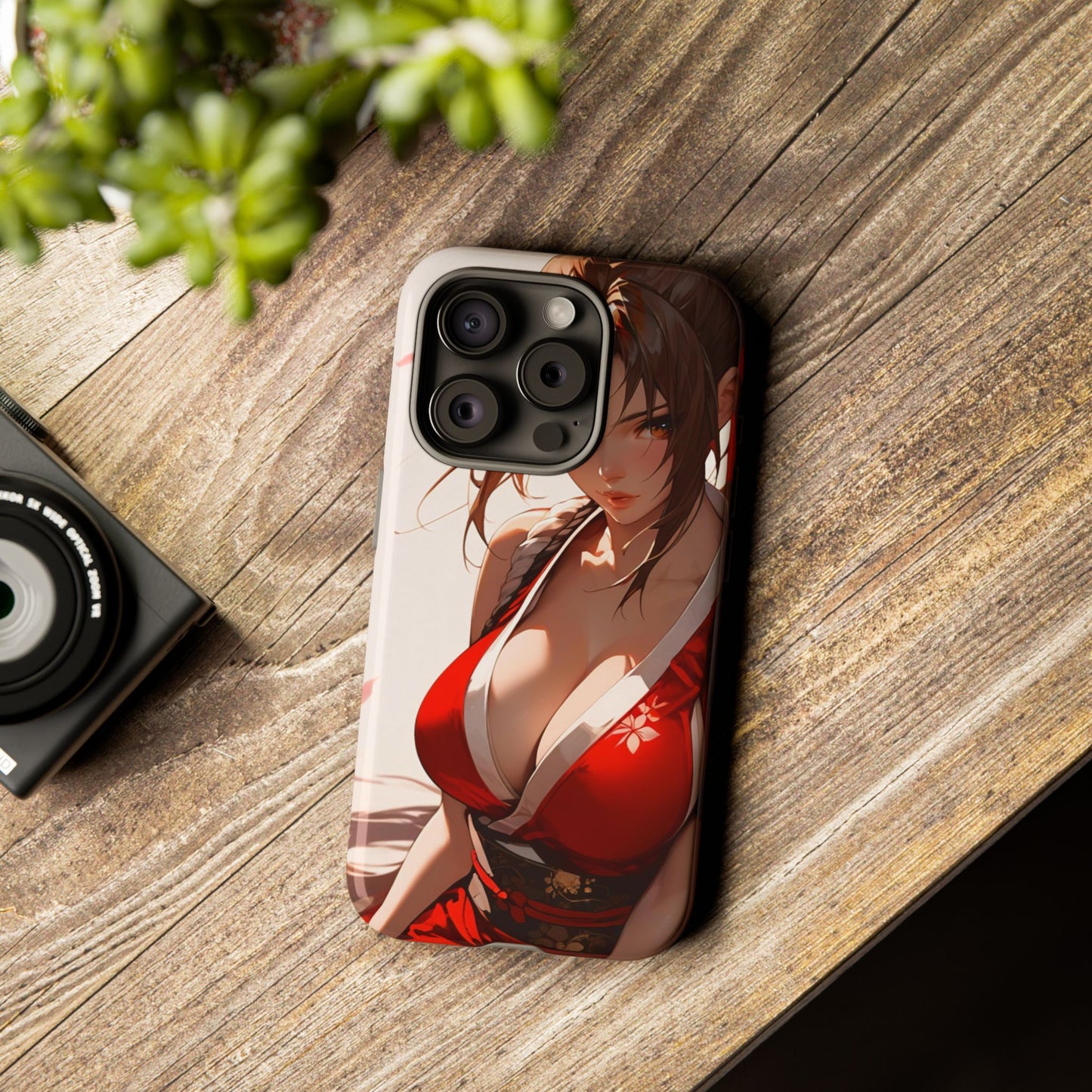 Shiranui Mai 002 Tough Cases