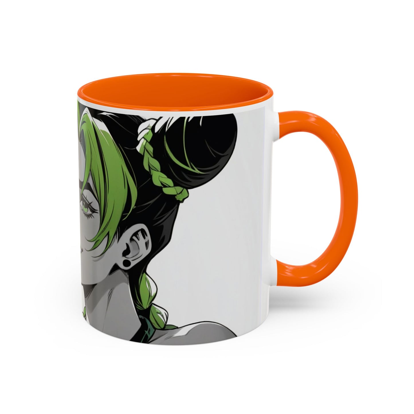 Jolyne Kujo 003 Coffee Mug