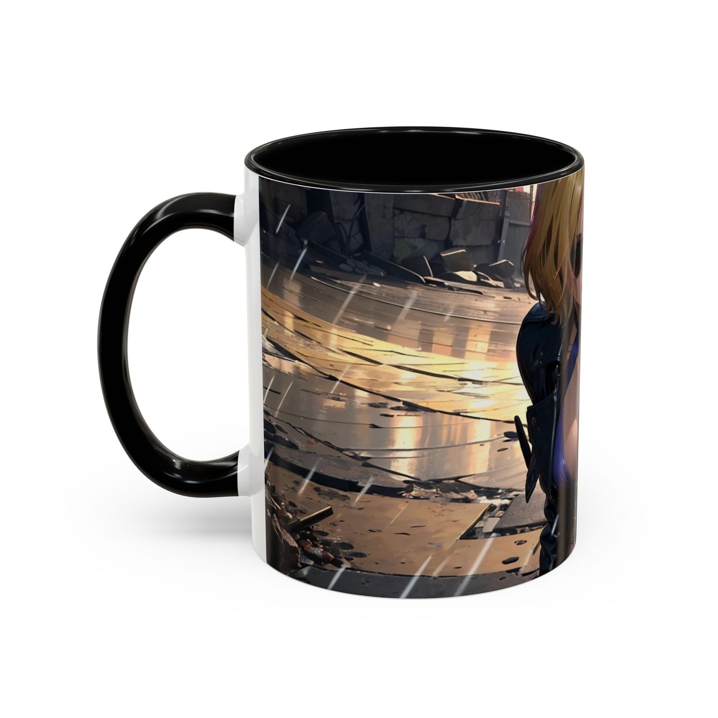 Nina 001 Coffee Mug