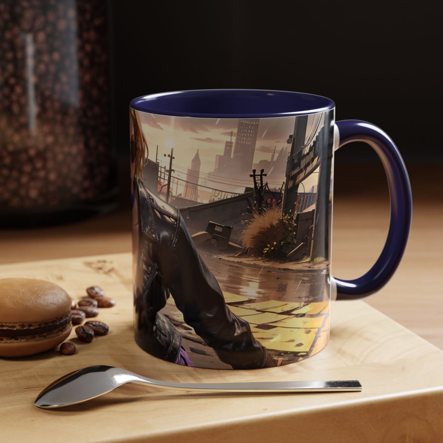 Nina 001 Coffee Mug