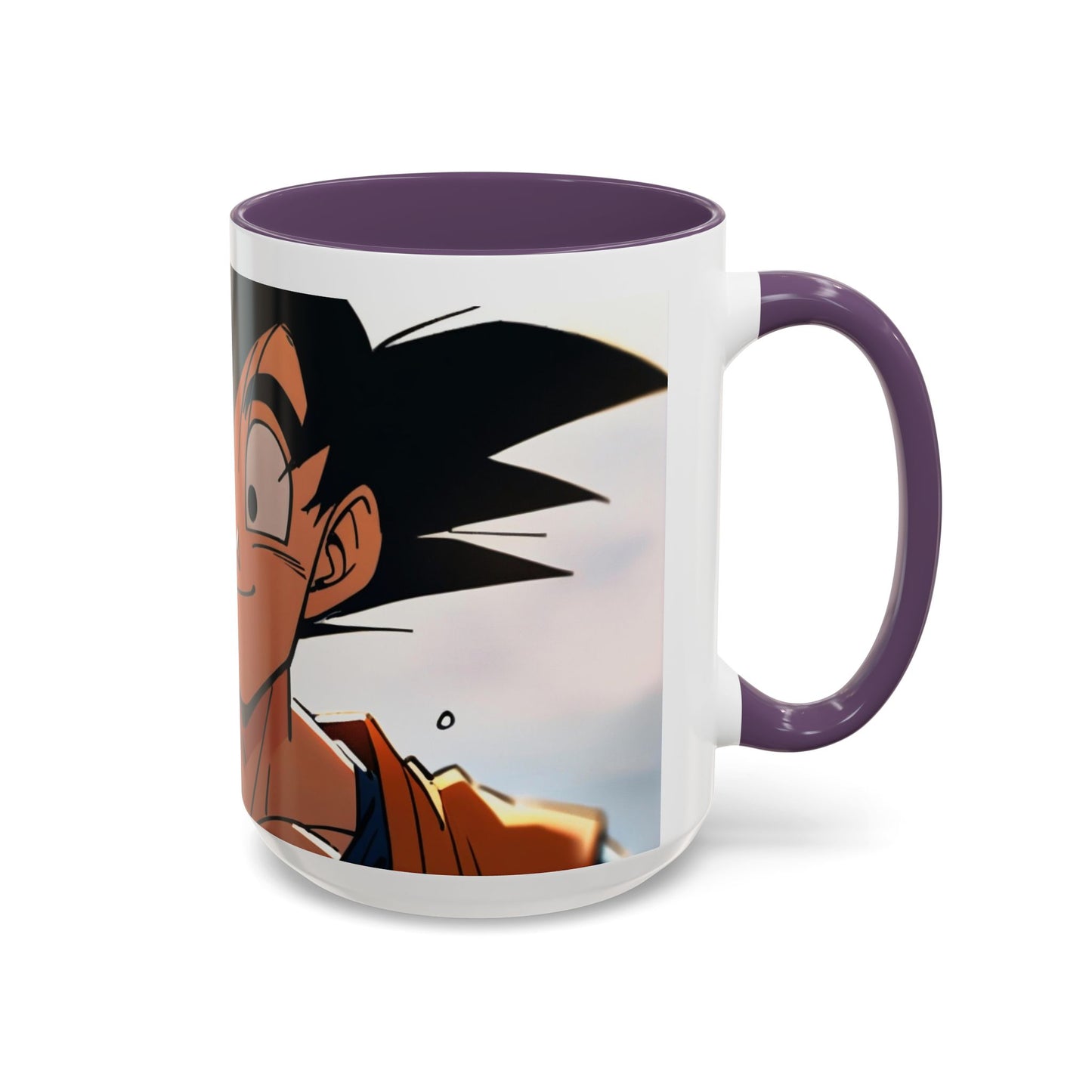 Son Goku 001 Coffee Mug