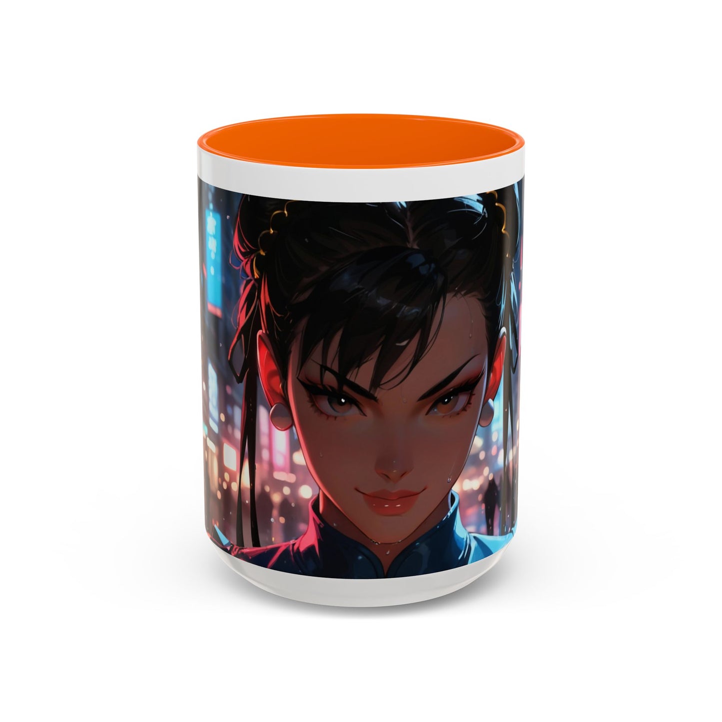 Chun Li 006 Coffee Mug