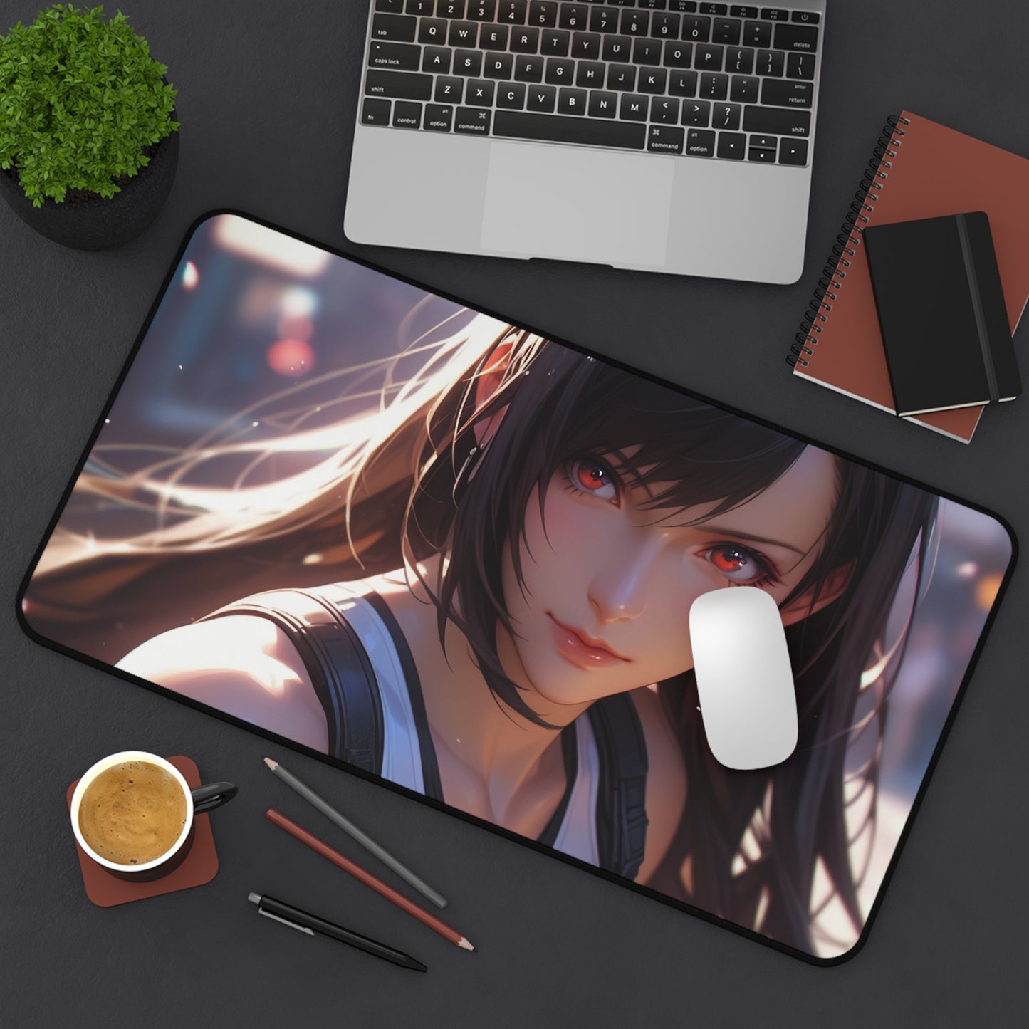 Tifa 003 Desk Mat