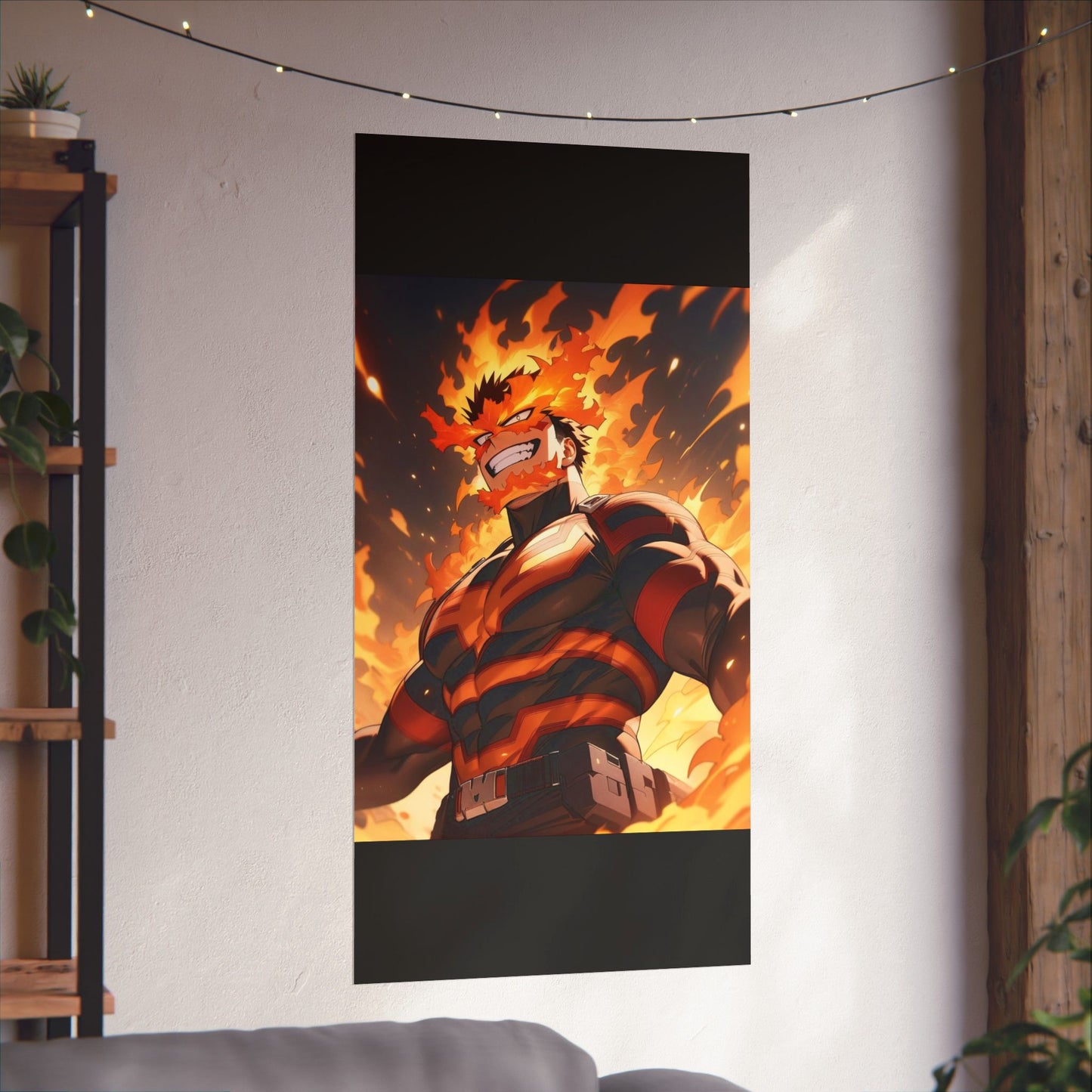 Endeavor 001 Vertical Posters