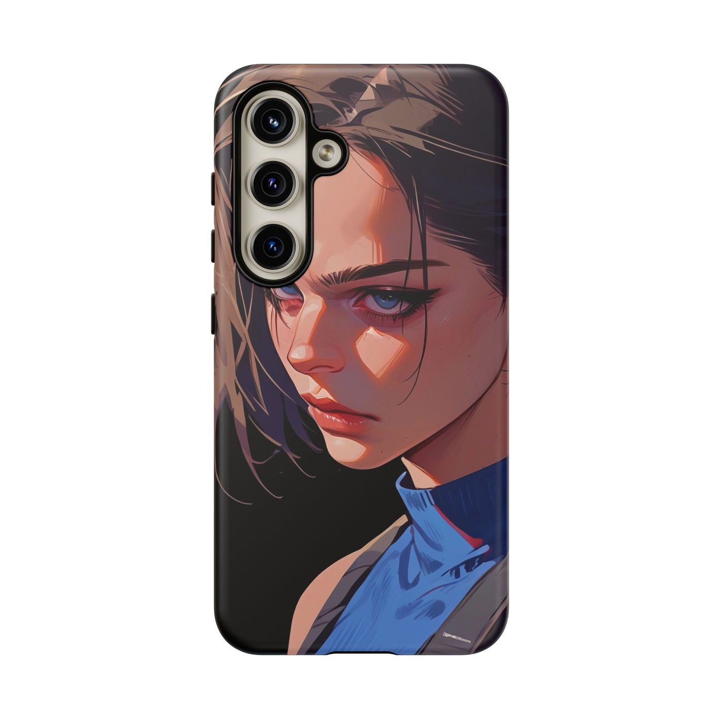 Jill Valentine 003 Tough Cases