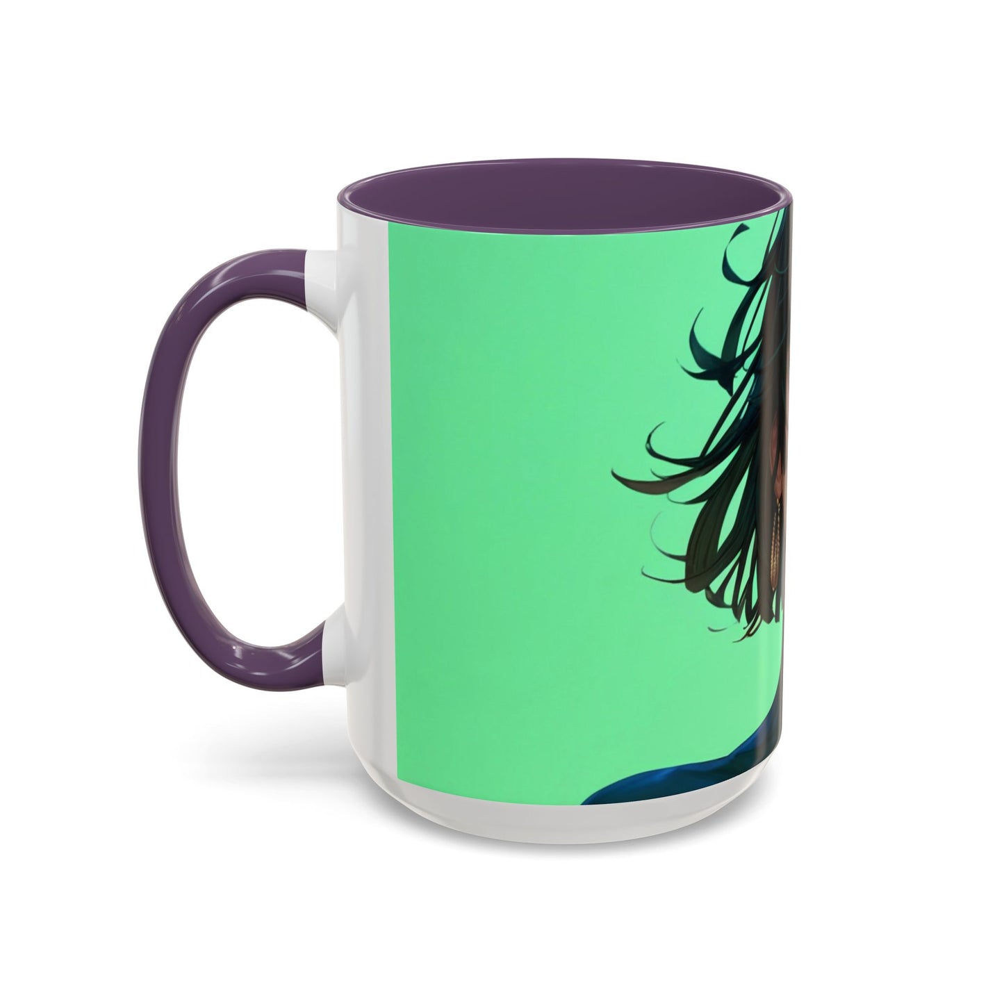 Fubuki 001 Coffee Mug