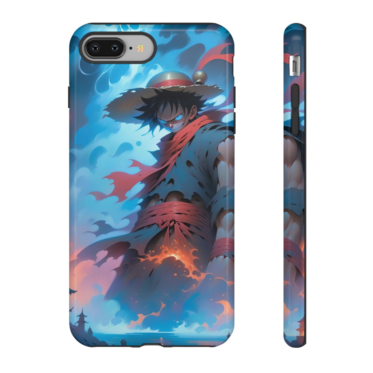 Monkey D. Luffy 002 Tough Cases