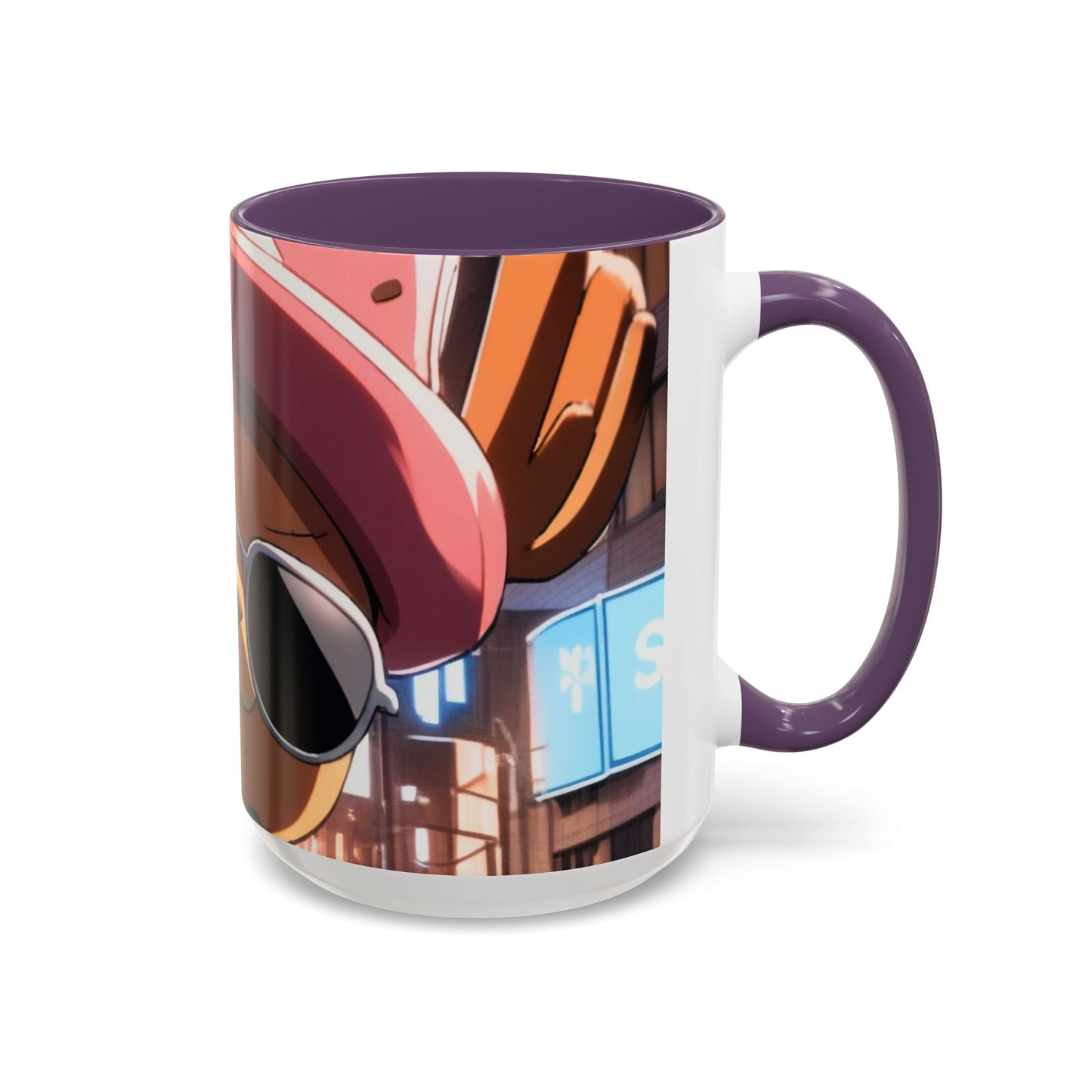 Chopper 001 Coffee Mug