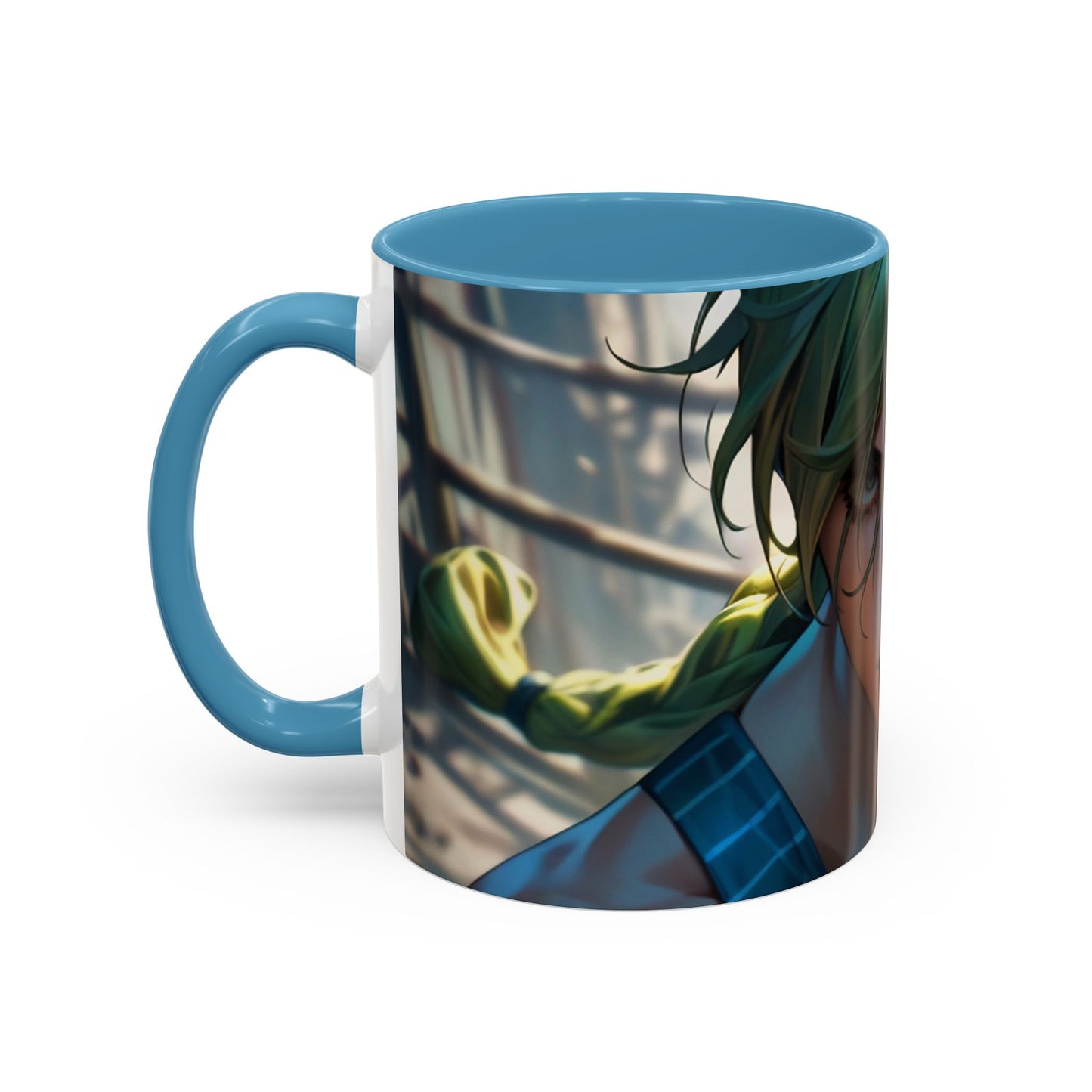 Jolyne Kujo 001 Coffee Mug