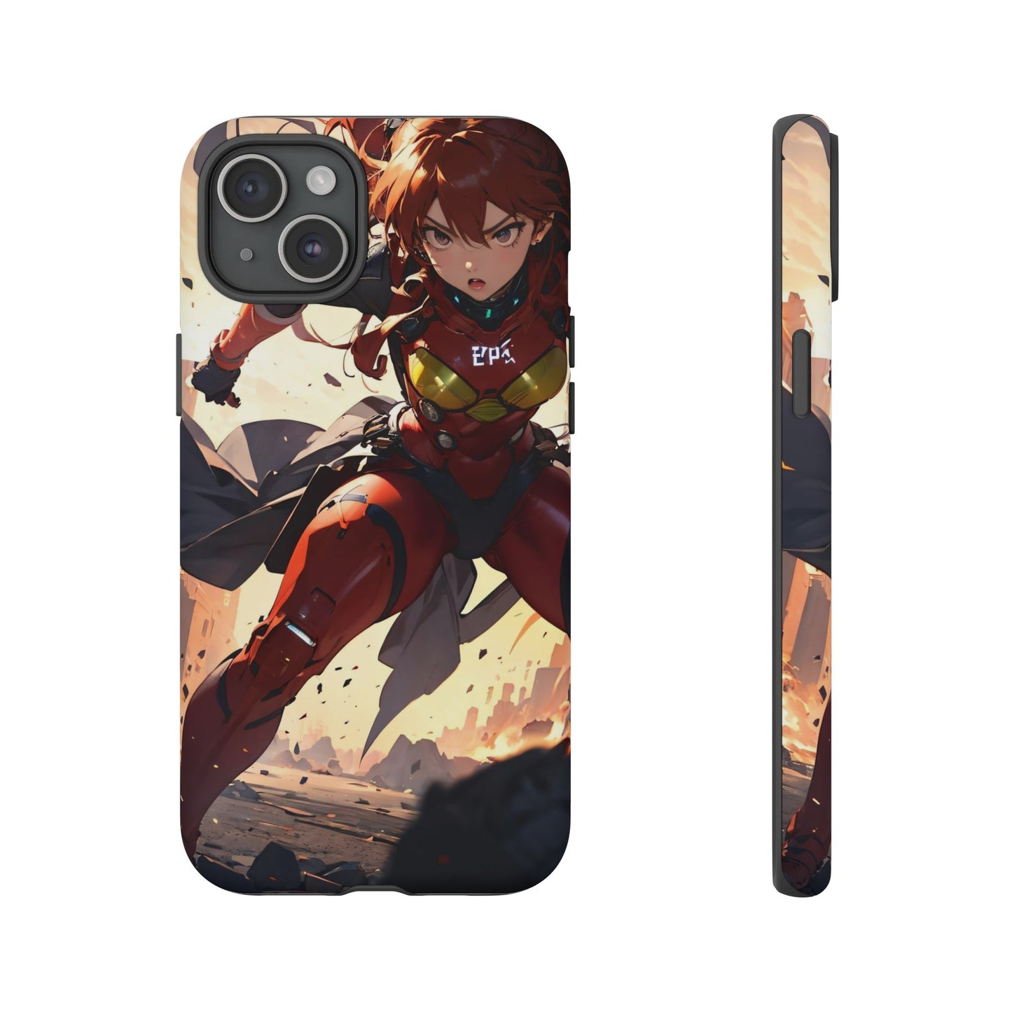 Asuka Soryu 002 Tough Cases