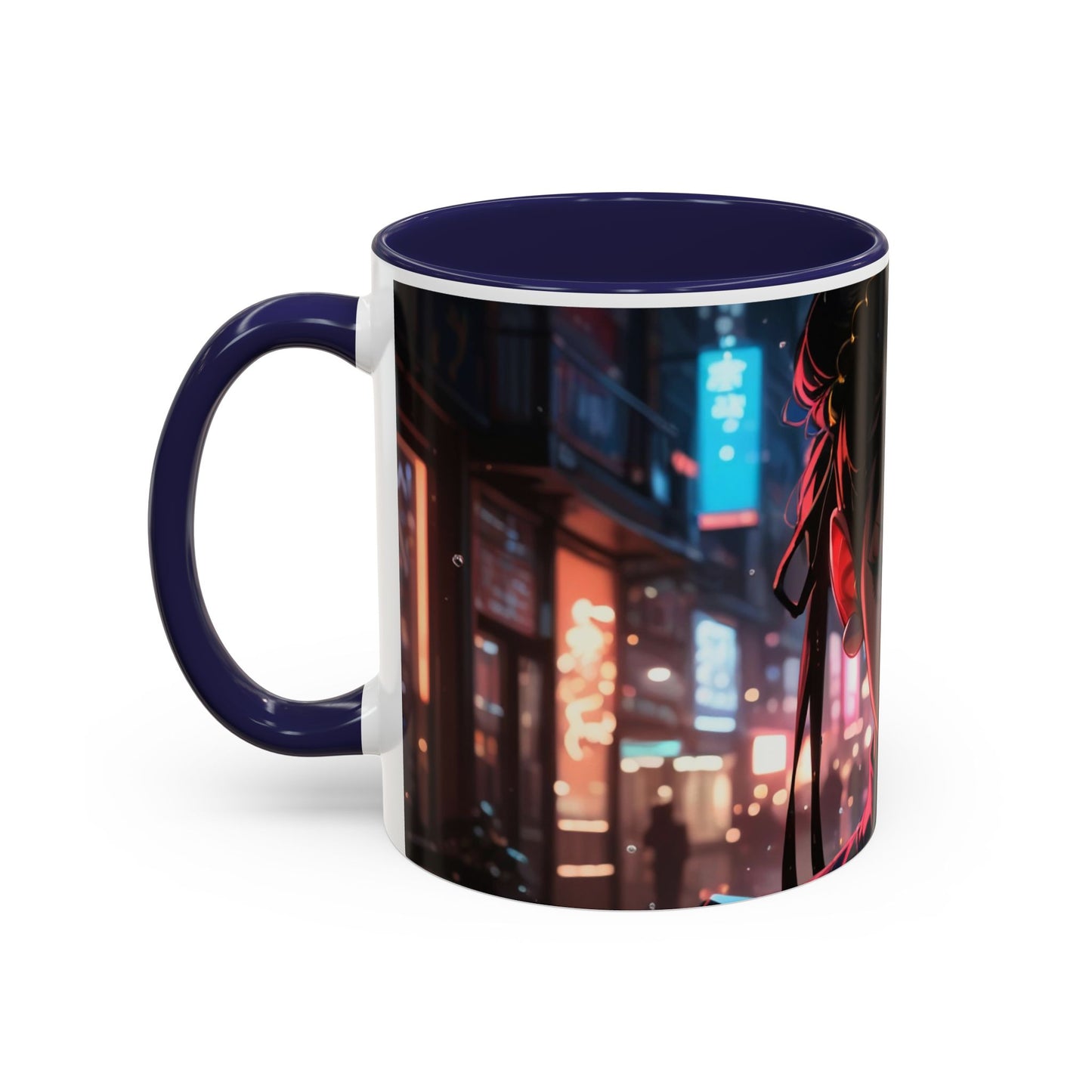 Chun Li 006 Coffee Mug