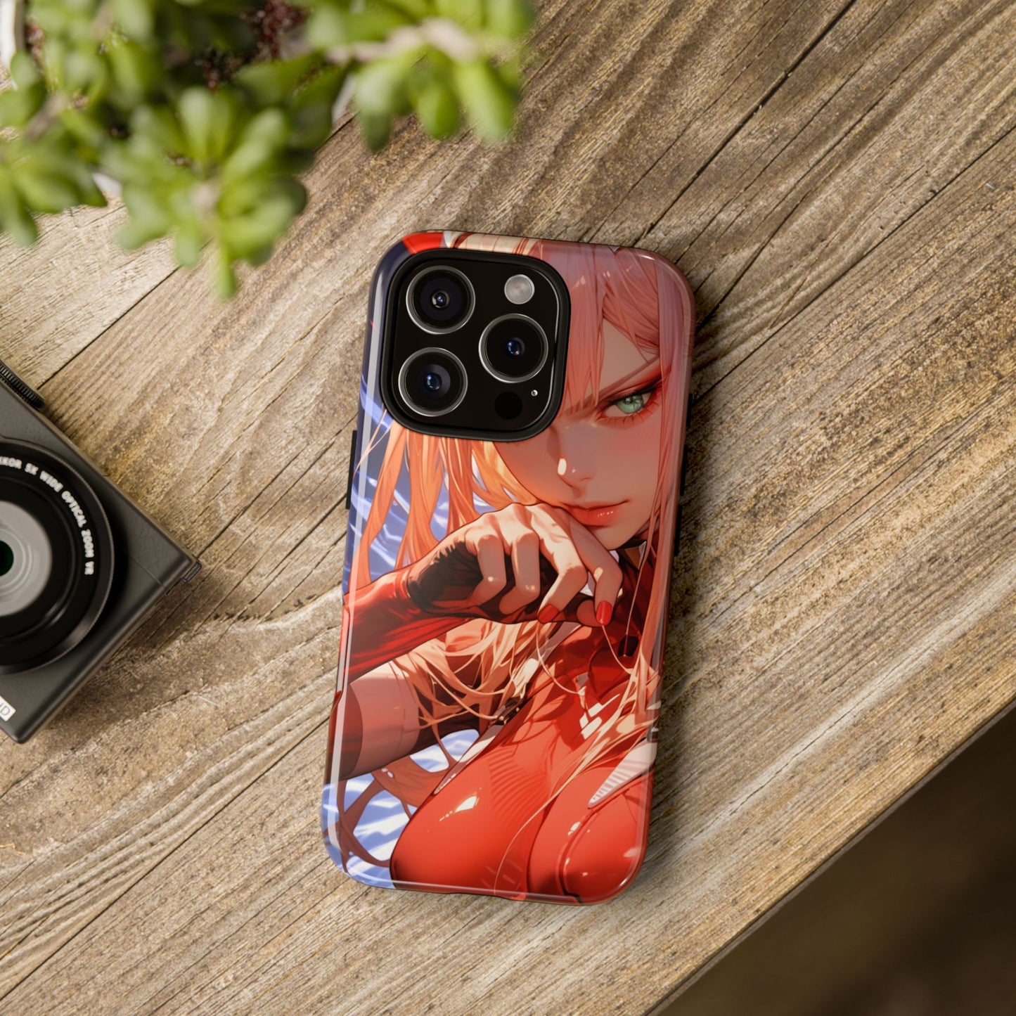 Zero Two 002 Tough Cases