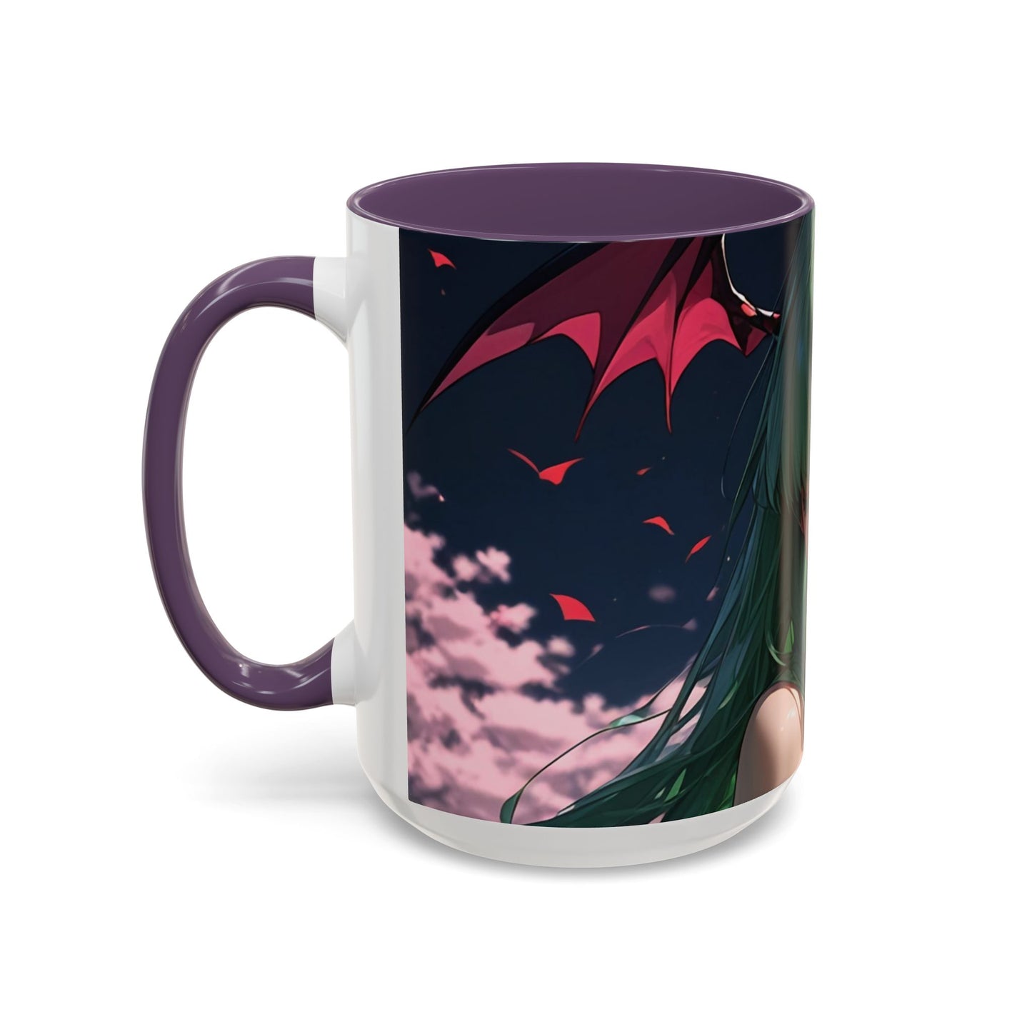 Morrigan 007 Coffee Mug
