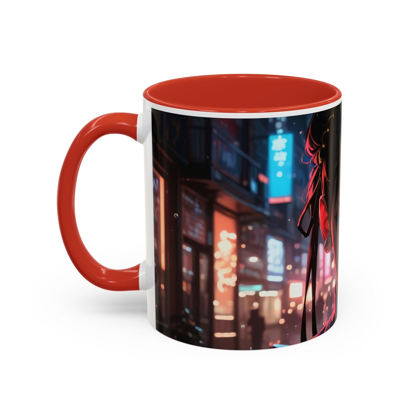 Chun Li 006 Coffee Mug