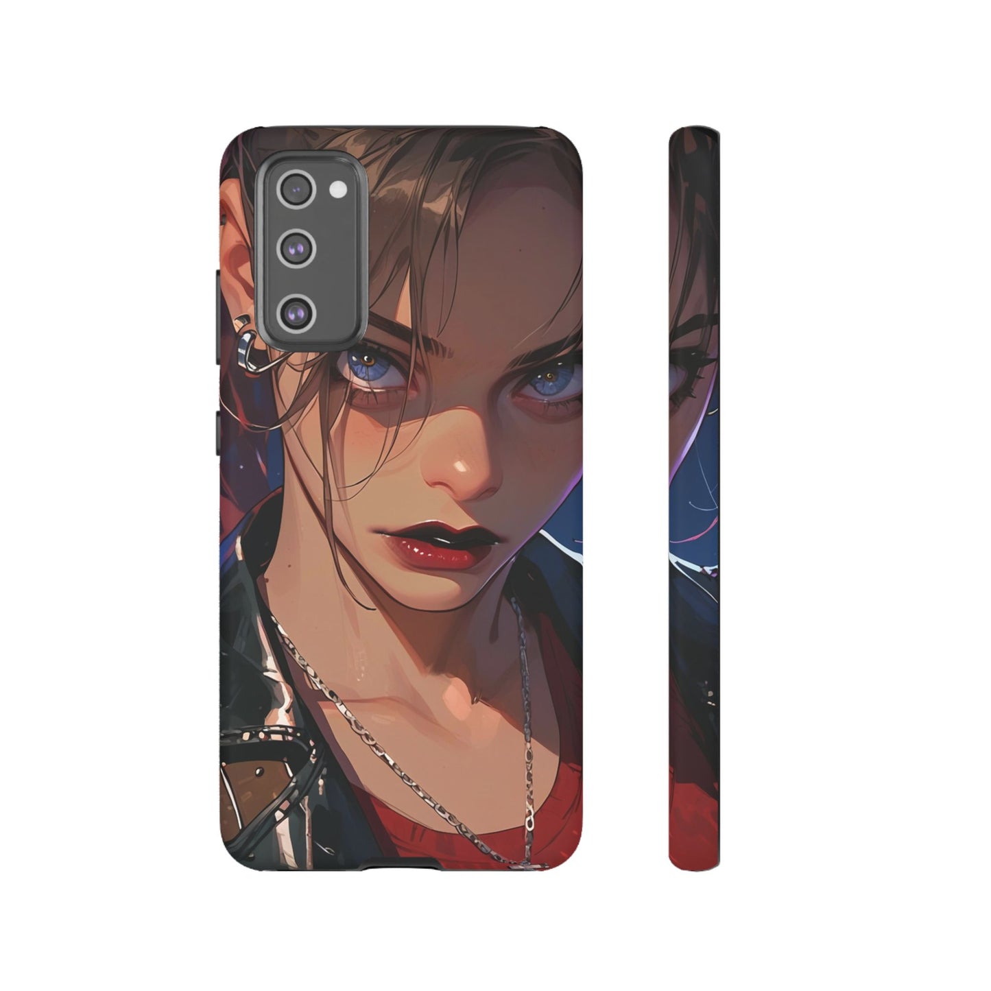Claire Redfield 001 Tough Cases