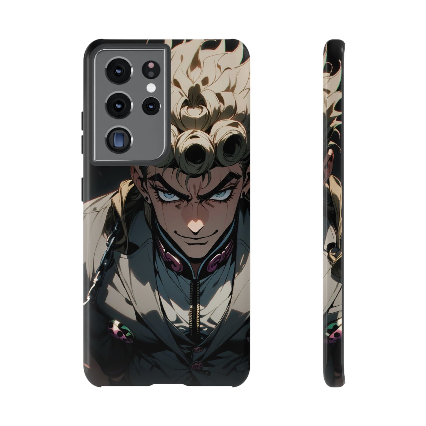 Giorno Giovanna 001 Tough Cases