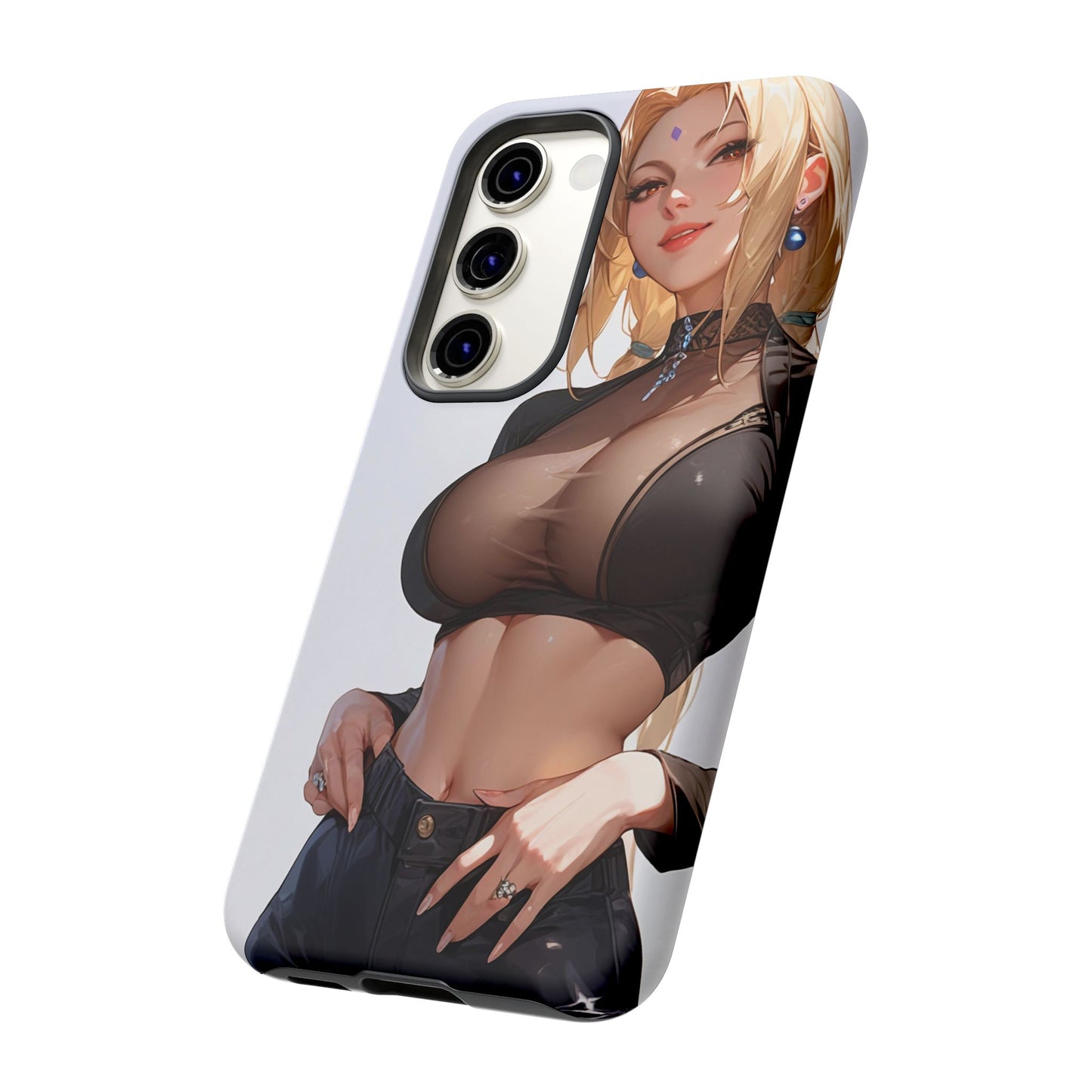 Tsunade 001 Tough Cases