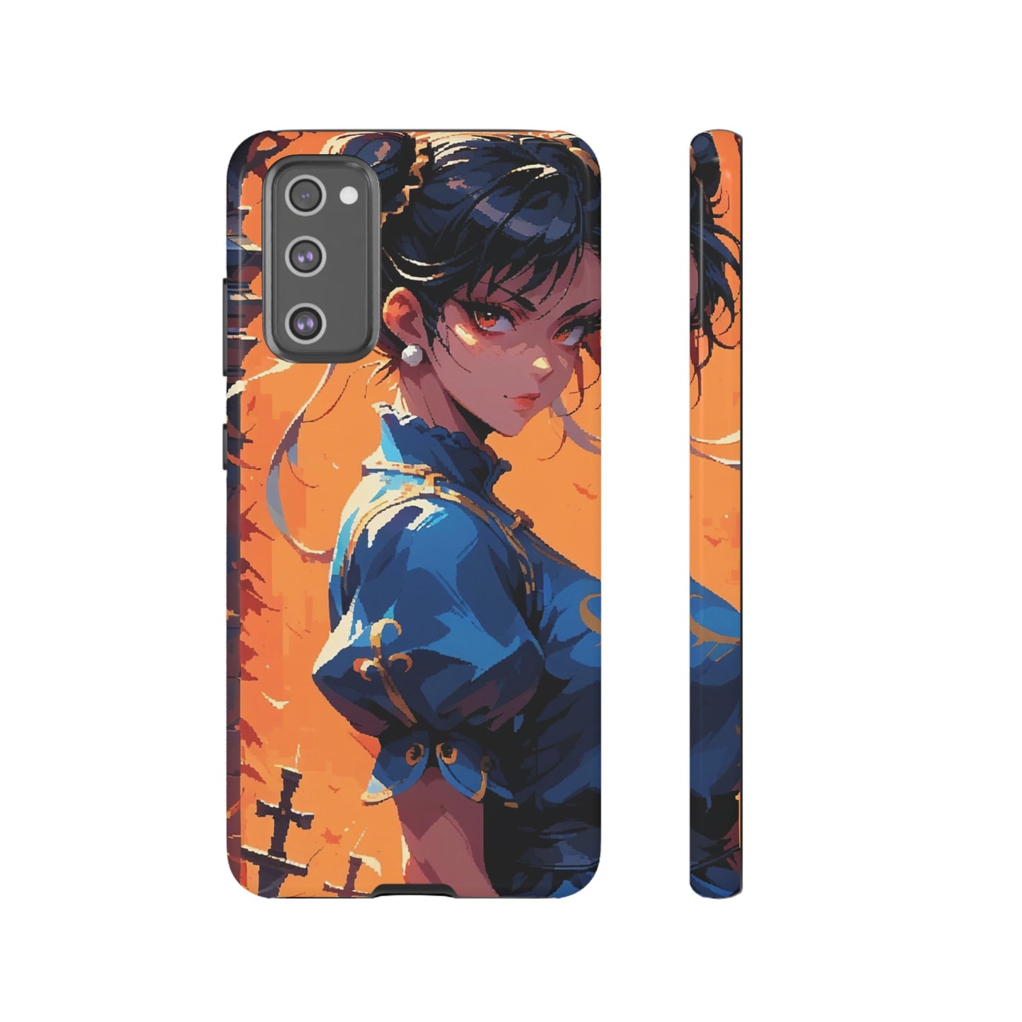 Chun Li 002 Tough Cases