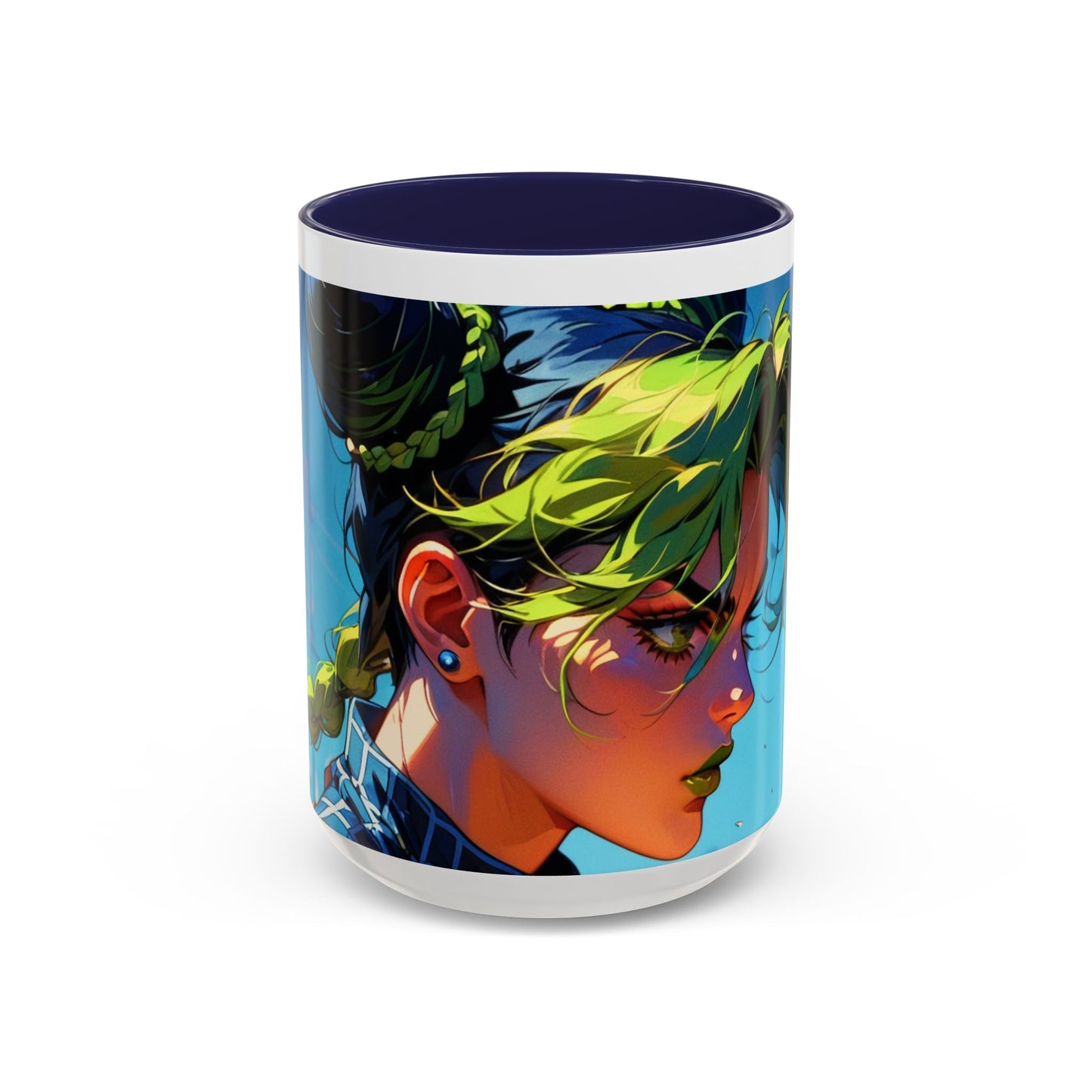 Jolyne Kujo 002 Coffee Mug