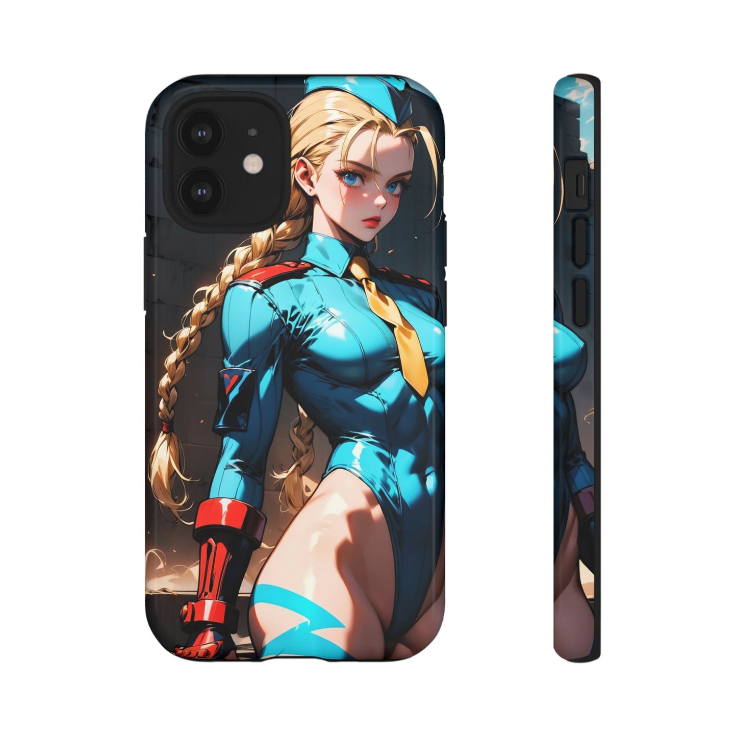 Cammy 008 Tough Cases