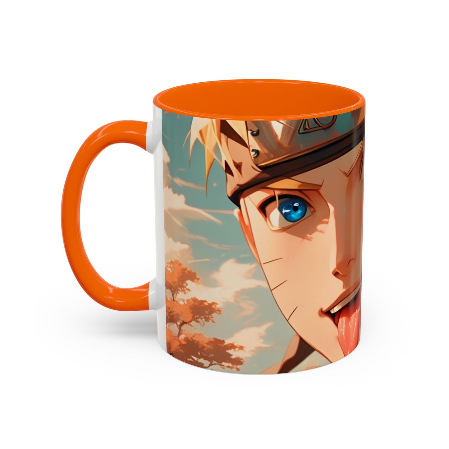 Naruto 002 Coffee Mug