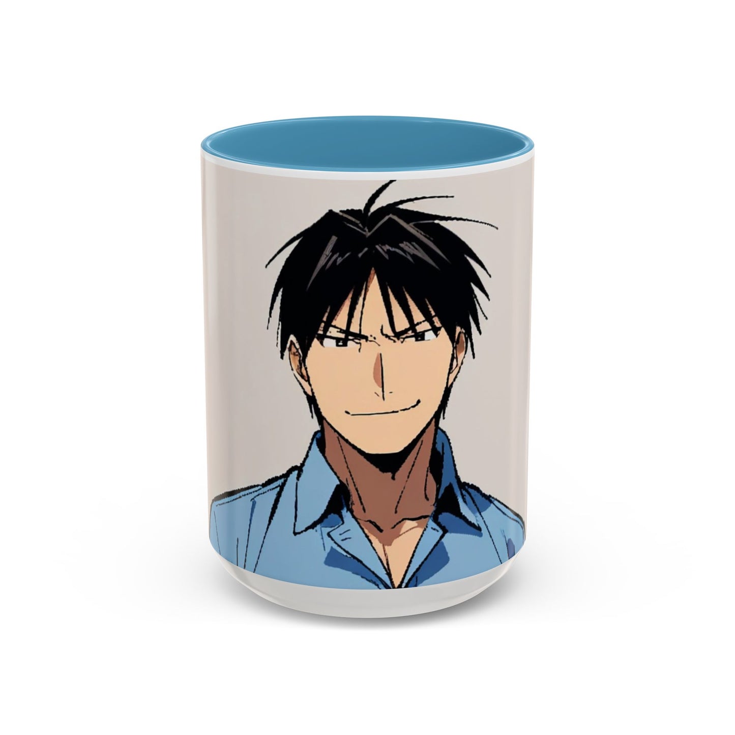 Roy Mustang 002 Coffee Mug