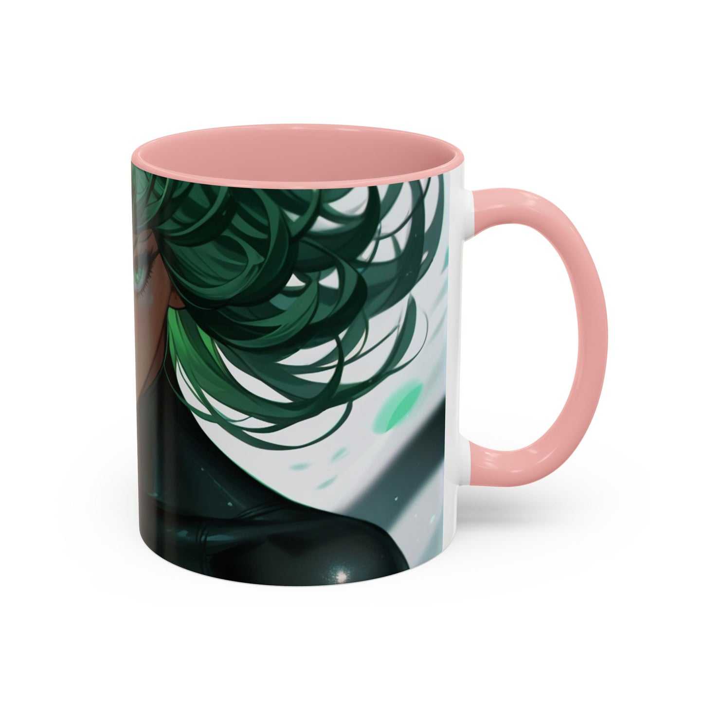 Tatsumaki 001 Coffee Mug