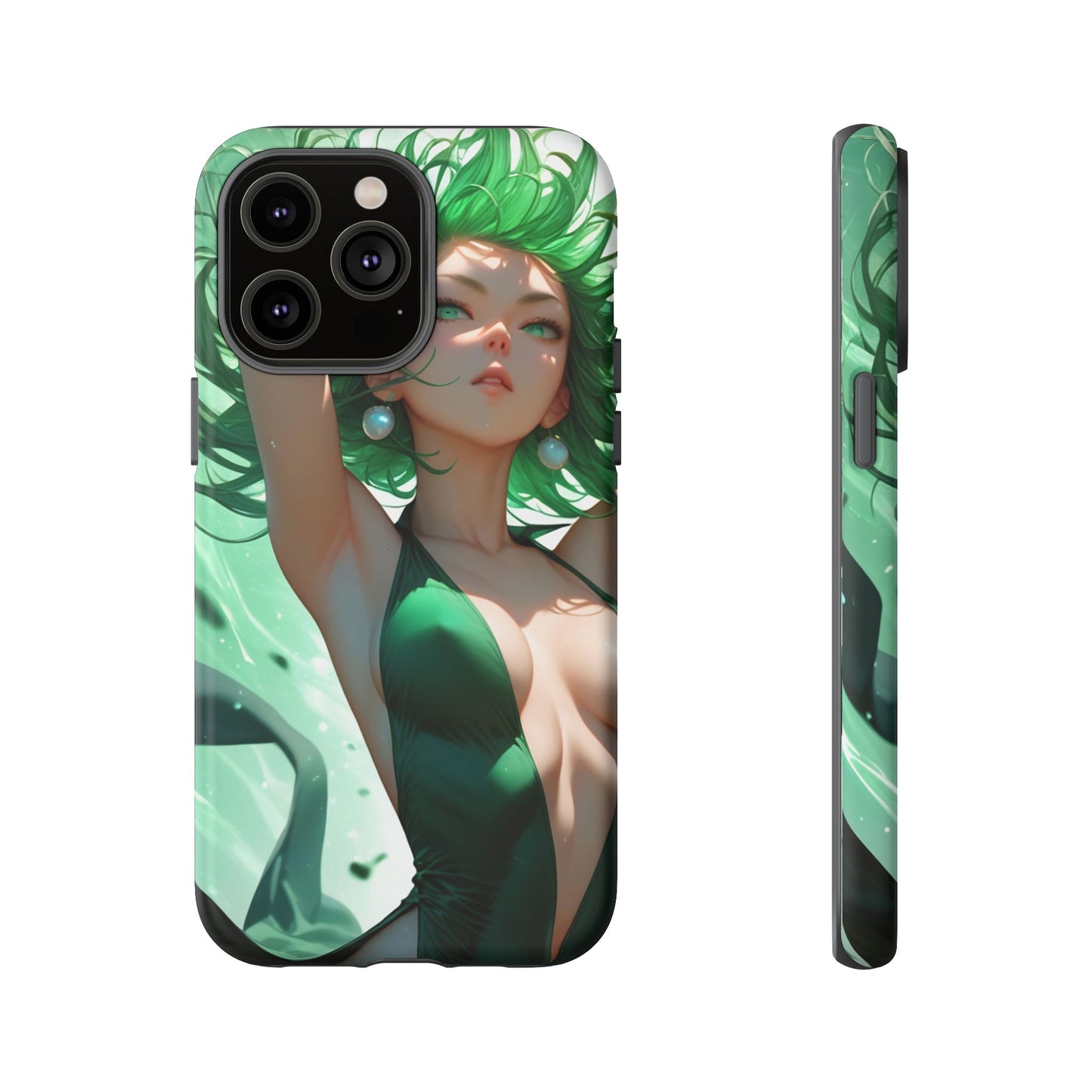Tatsumaki 002 Tough Cases
