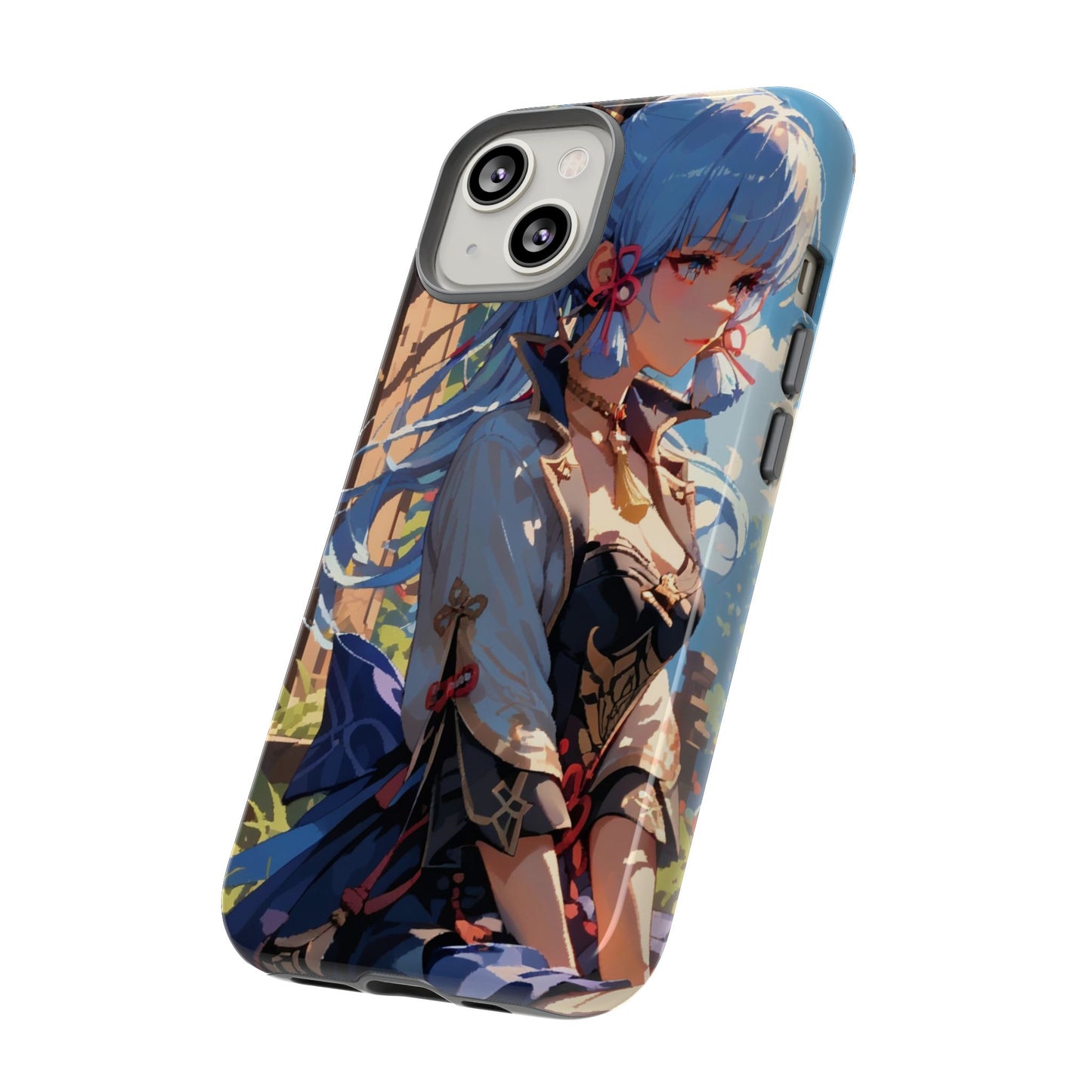 Ayaka 006 Tough Cases