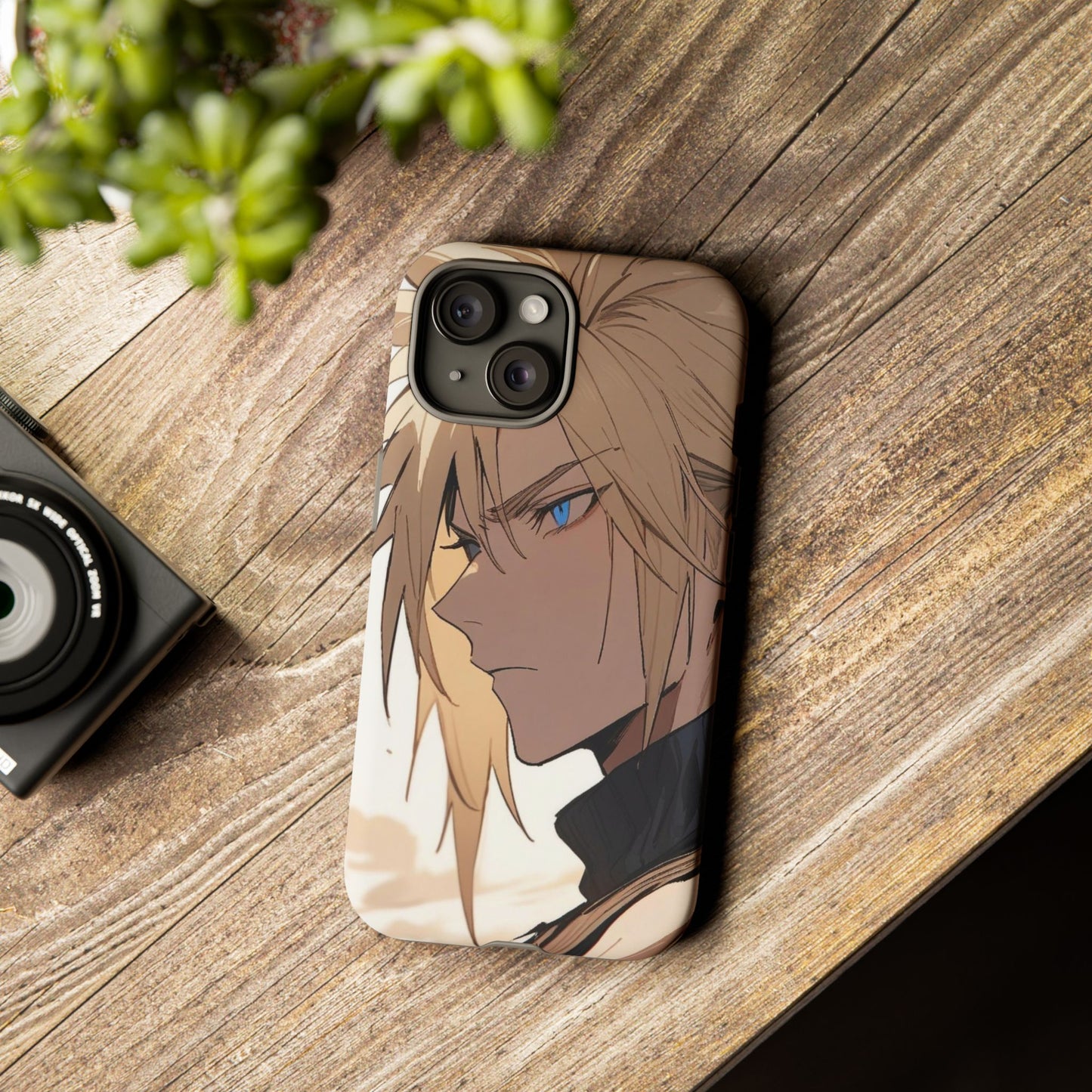 Cloud Strife 001 Tough Cases