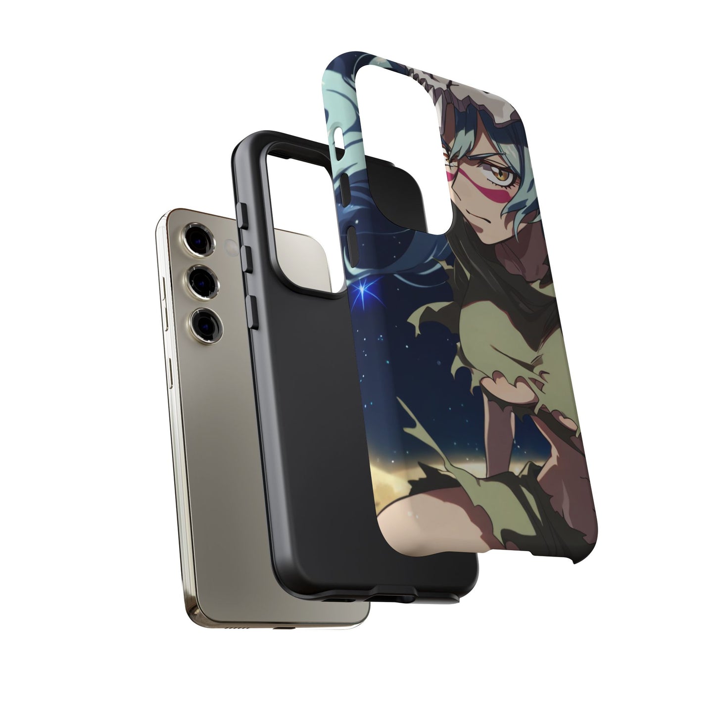 Nelliel 002 Tough Cases
