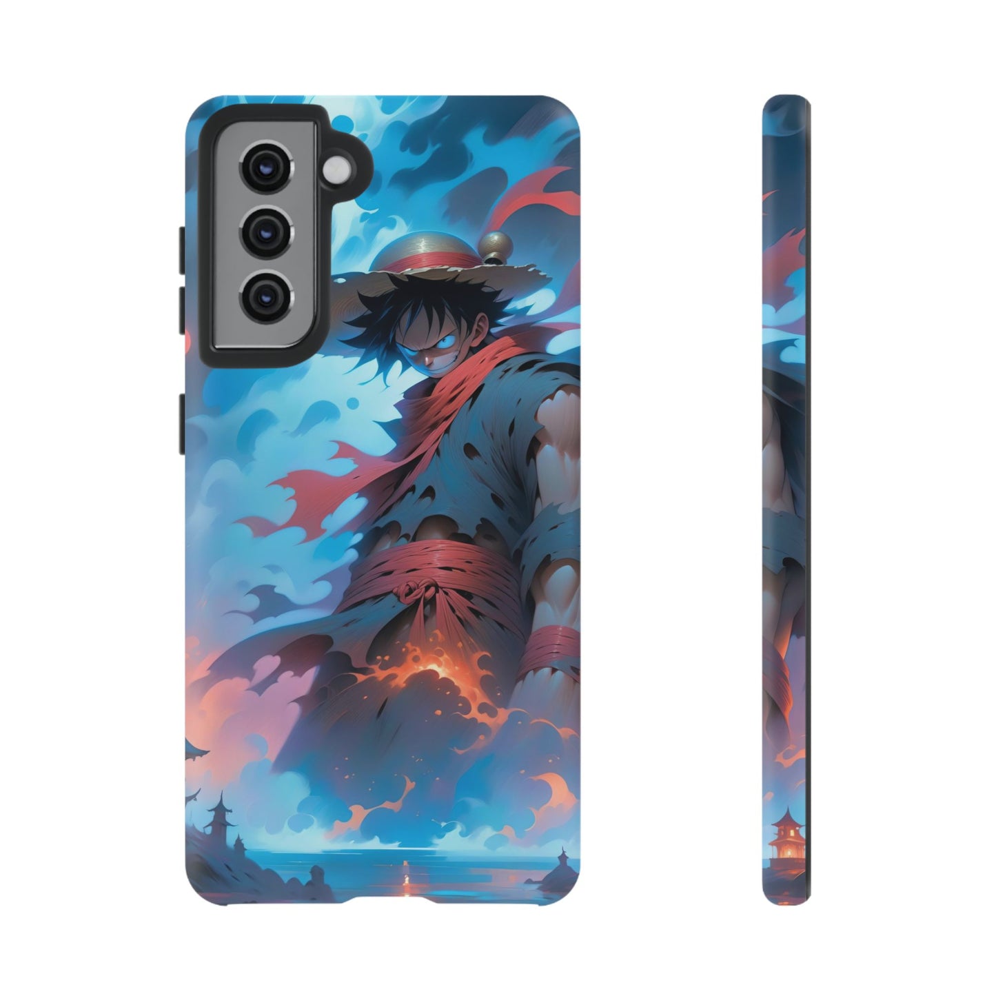 Monkey D. Luffy 002 Tough Cases