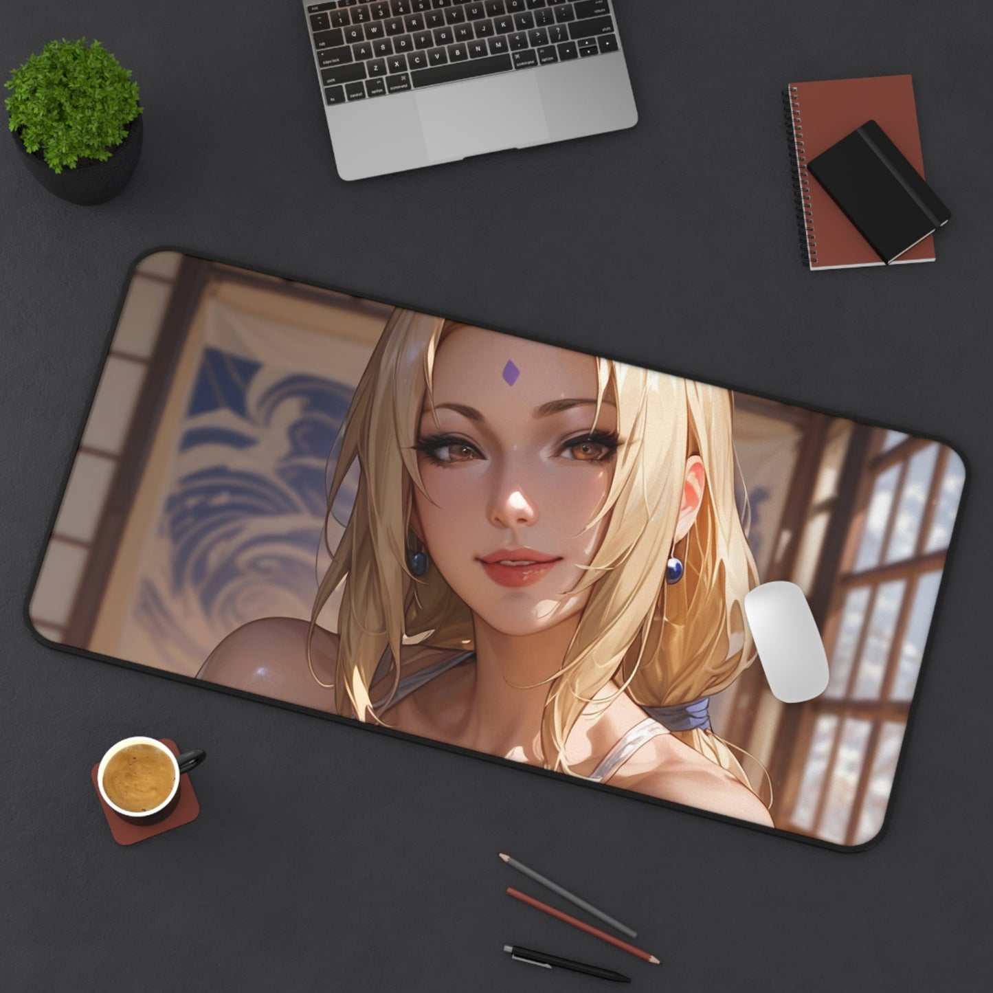 Tsunade 003 Desk Mat