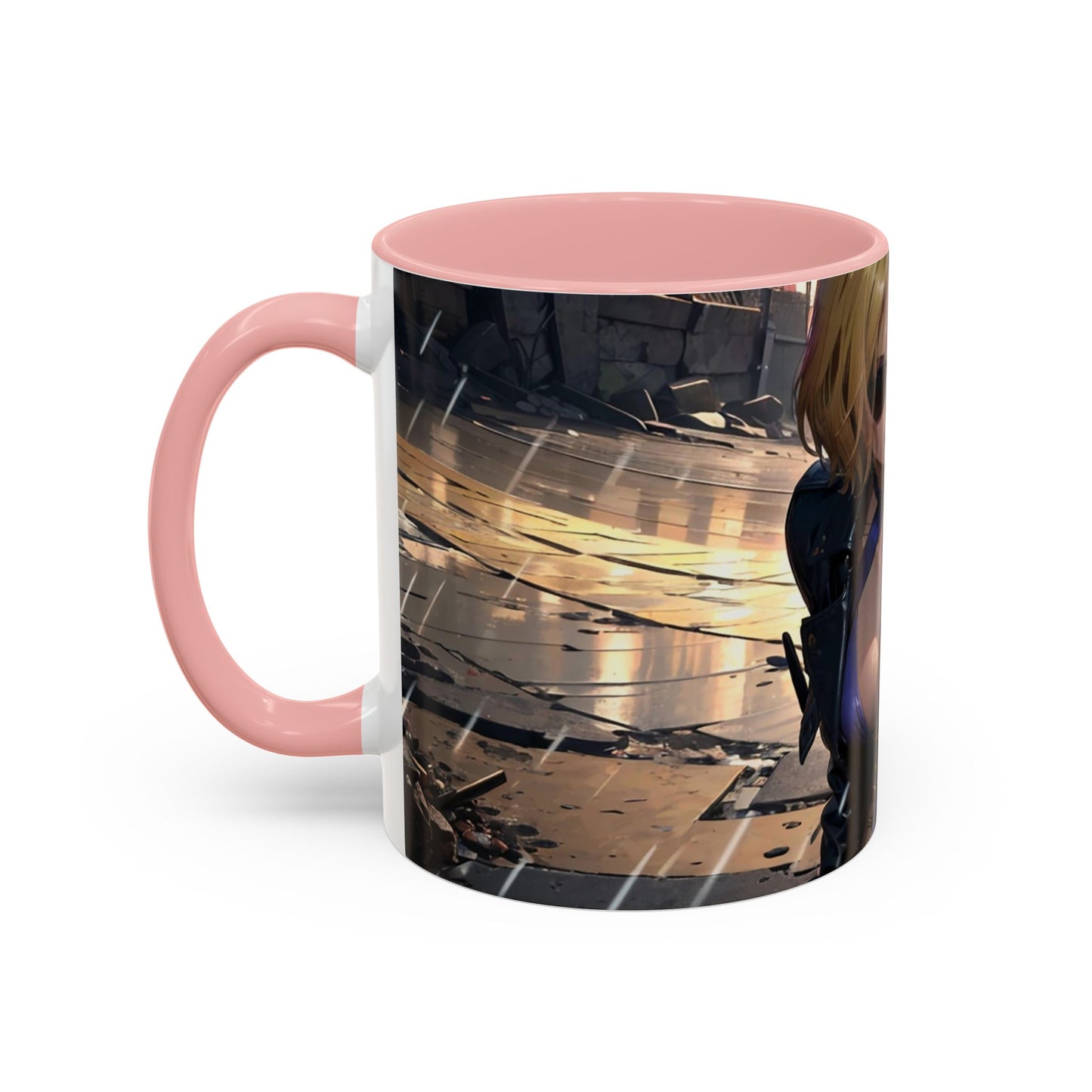 Nina 001 Coffee Mug