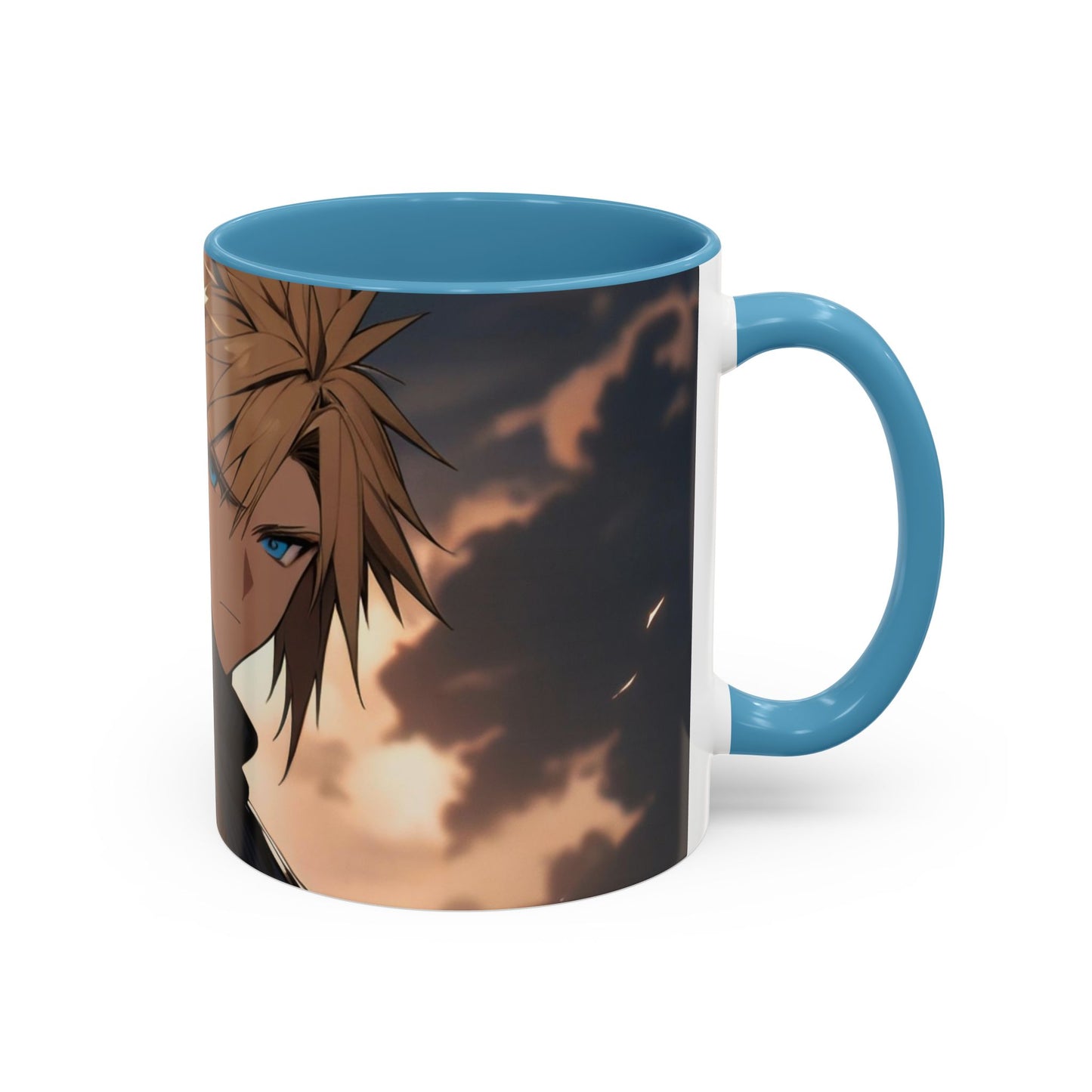 Cloud Strife 003 Coffee Mug