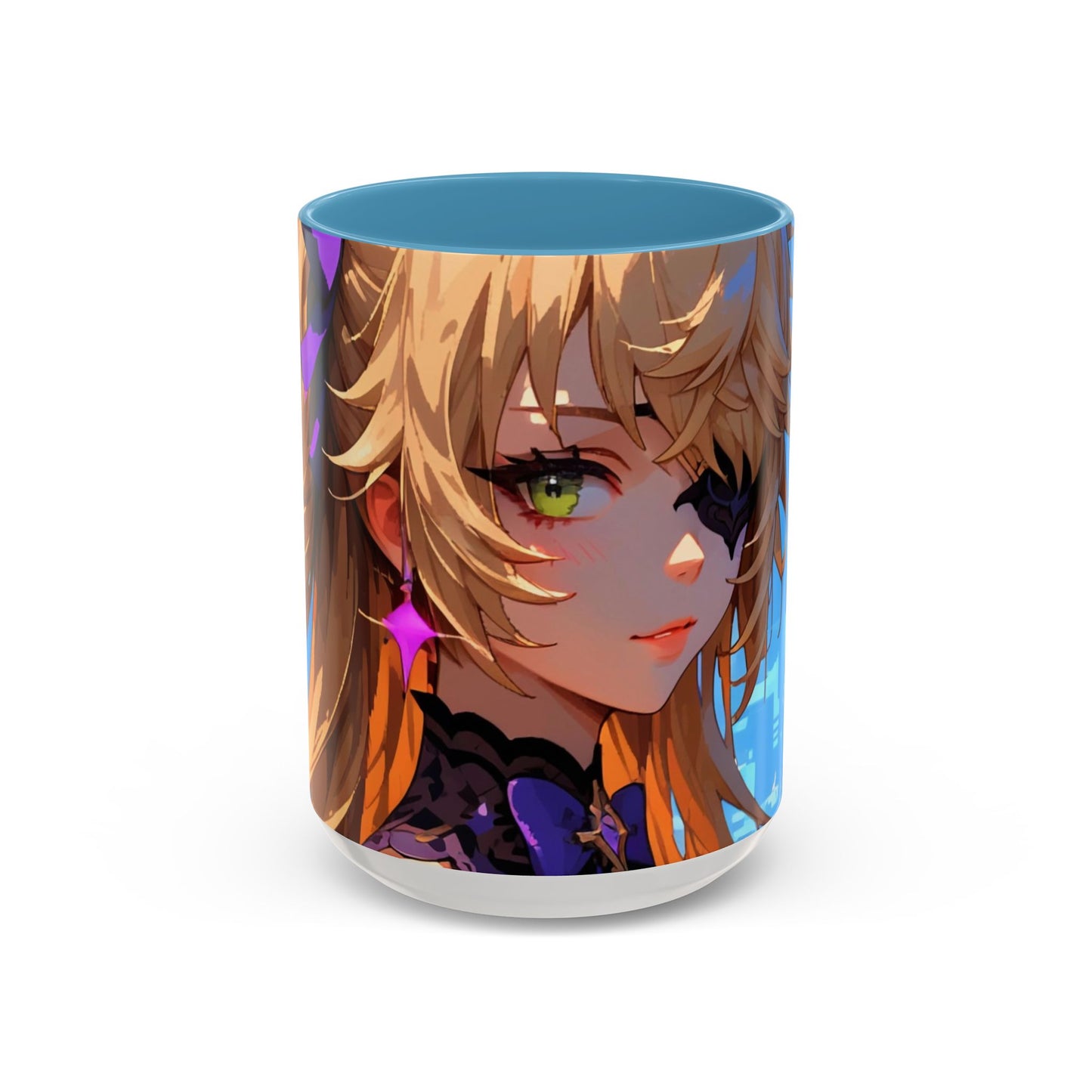 Fischl 007 Coffee Mug