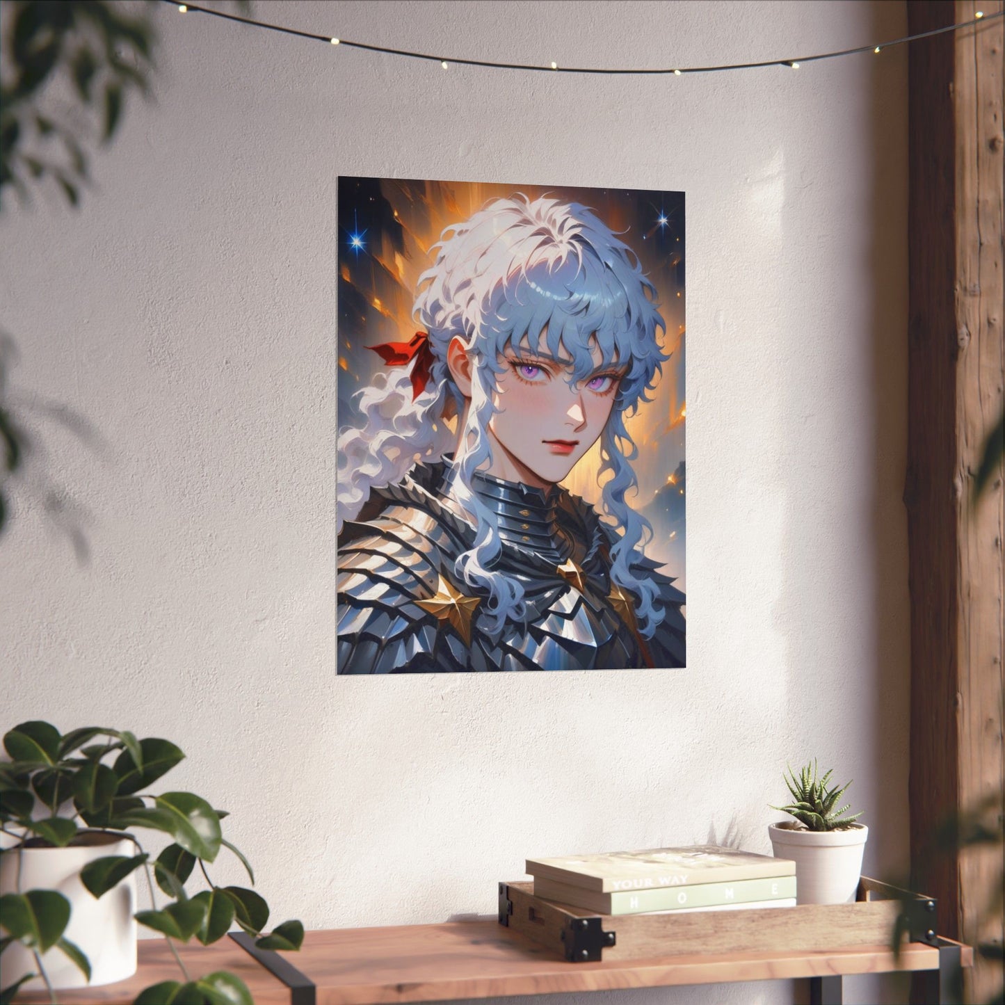 Griffith 001 Vertical Posters