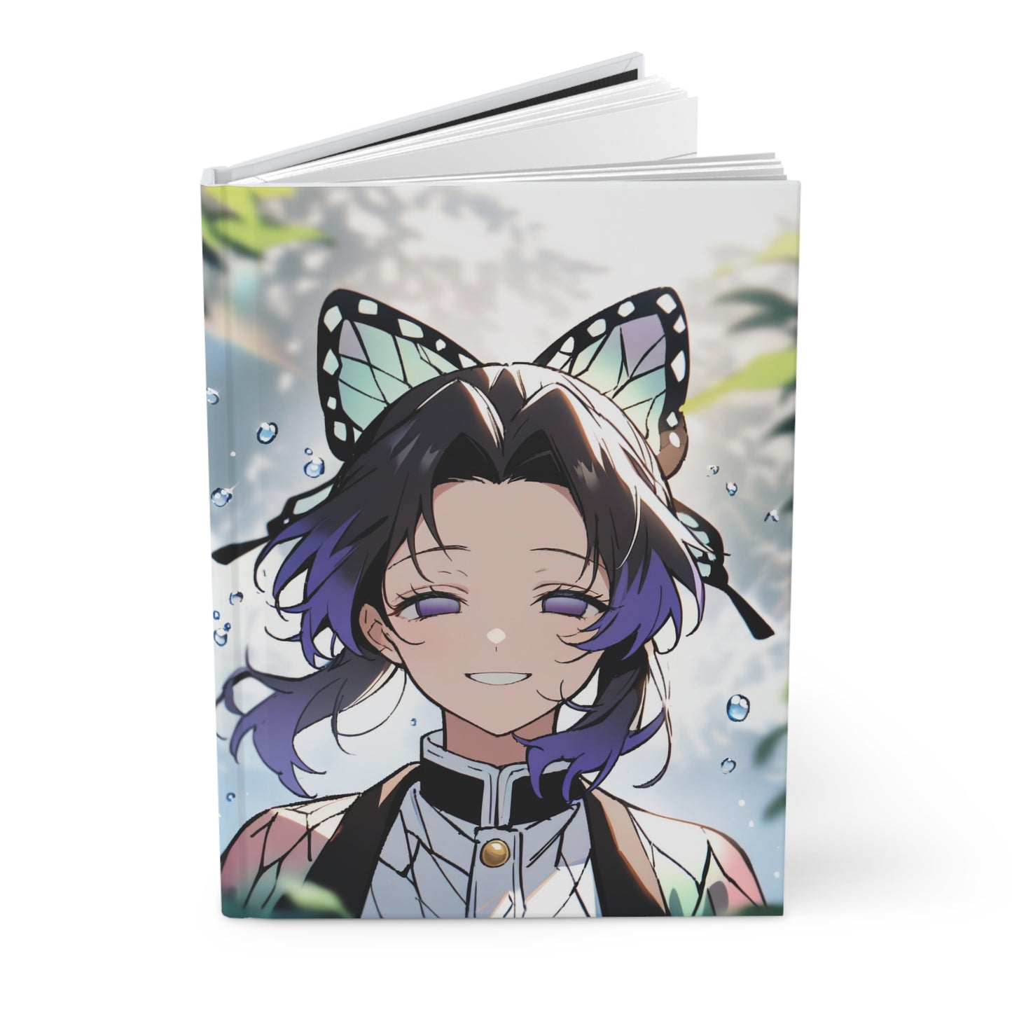 Shinobu Kocho 005 Hardcover Journal Matte