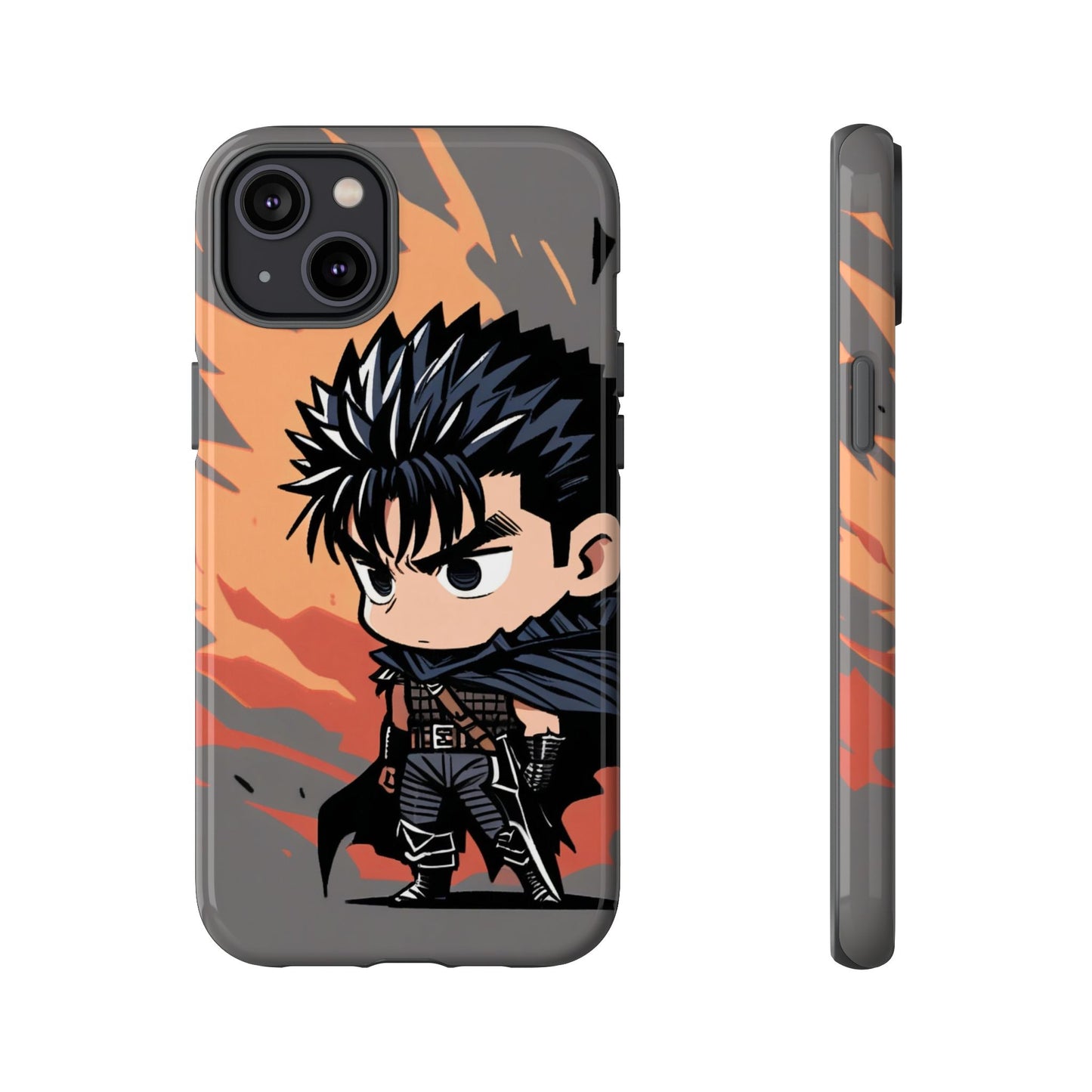 Guts 001 Tough Cases
