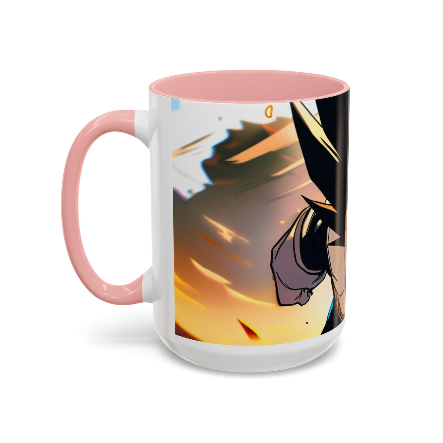 Vegeta 001 Coffee Mug