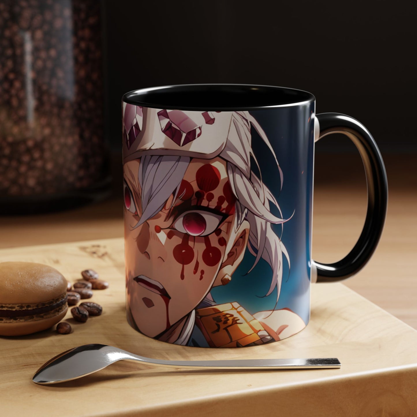 Tengen Uzui 001 Coffee Mug
