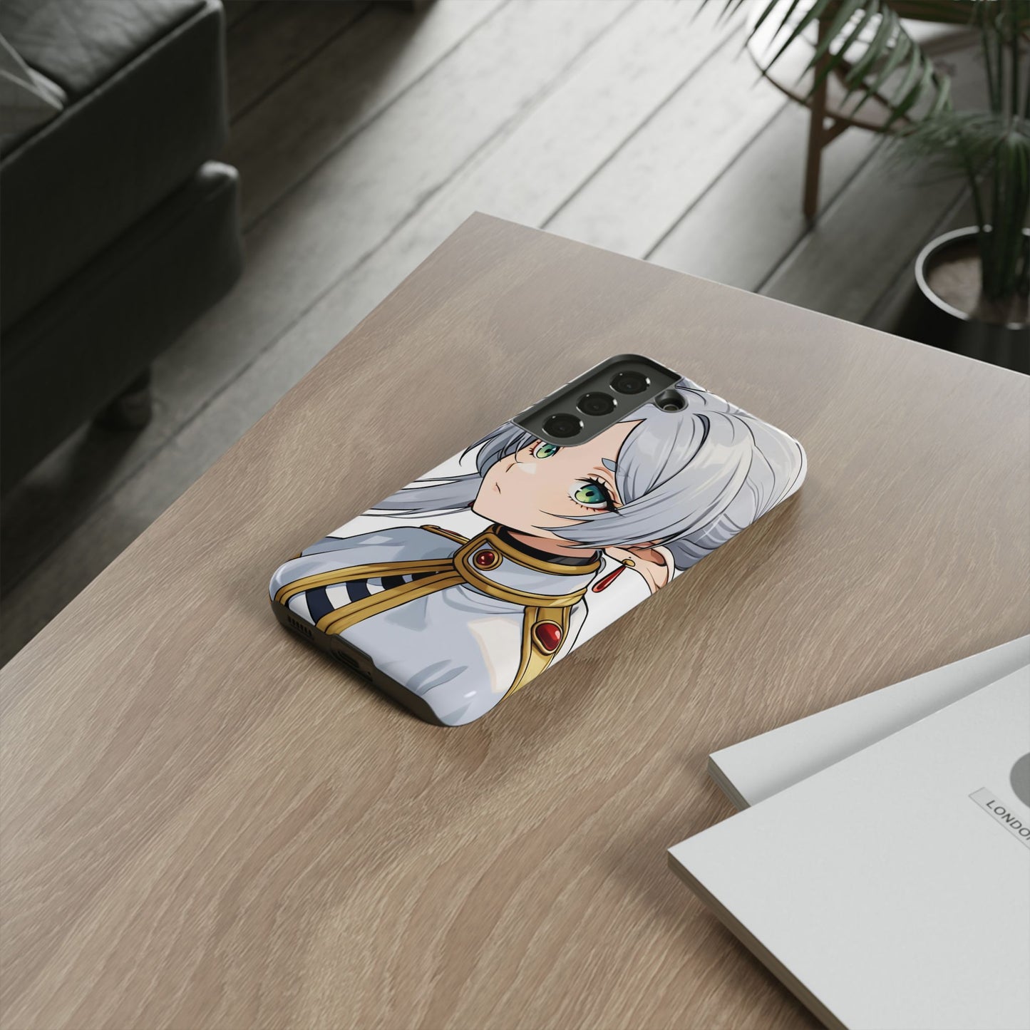 Frieren Tough Cases