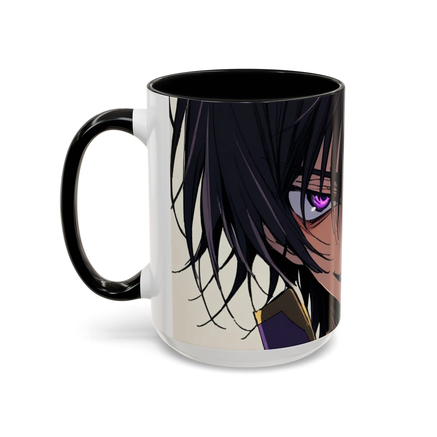 Lelouch 002 Coffee Mug